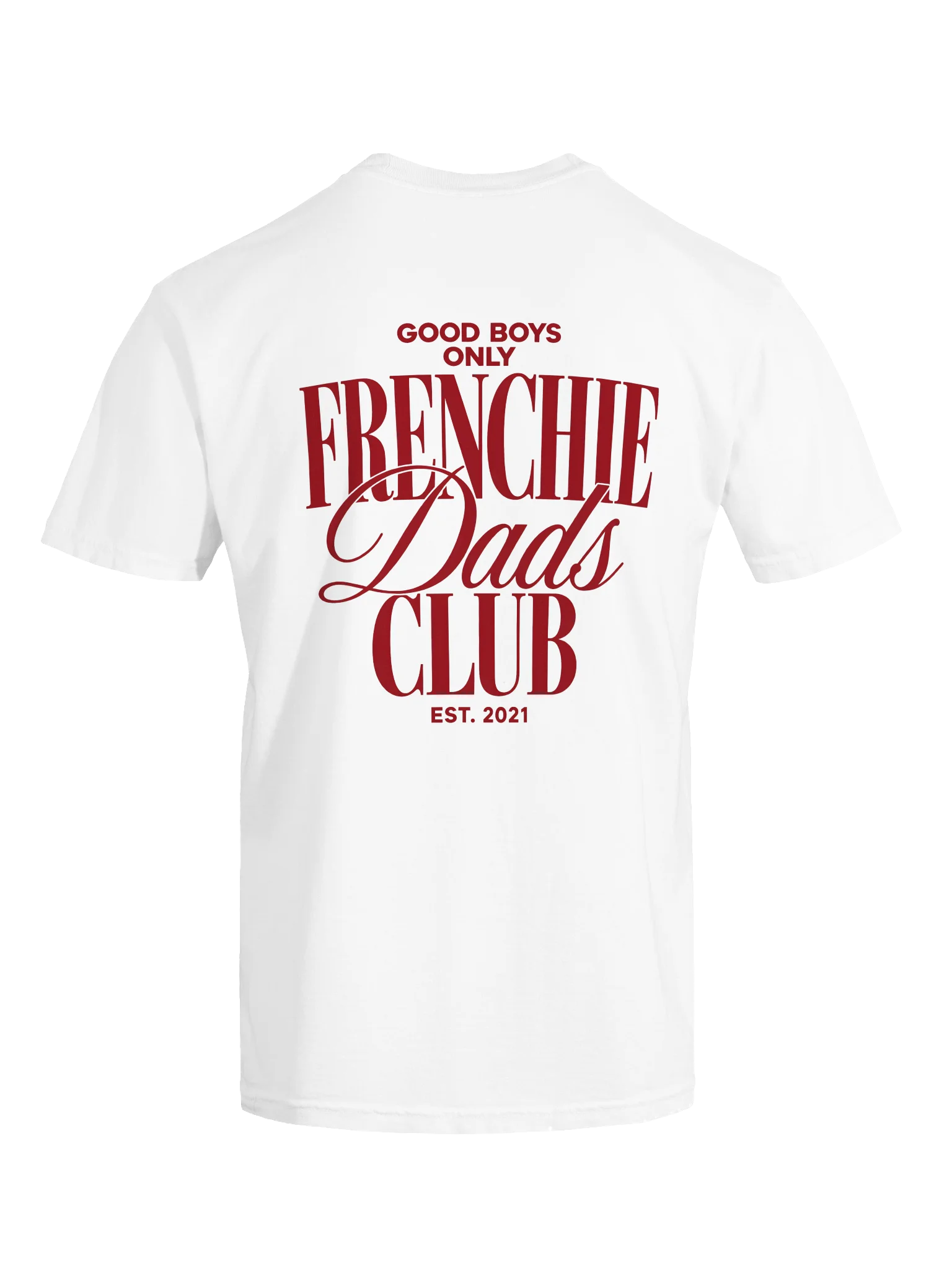 Frenchie Dads Club Shirts product image (17)