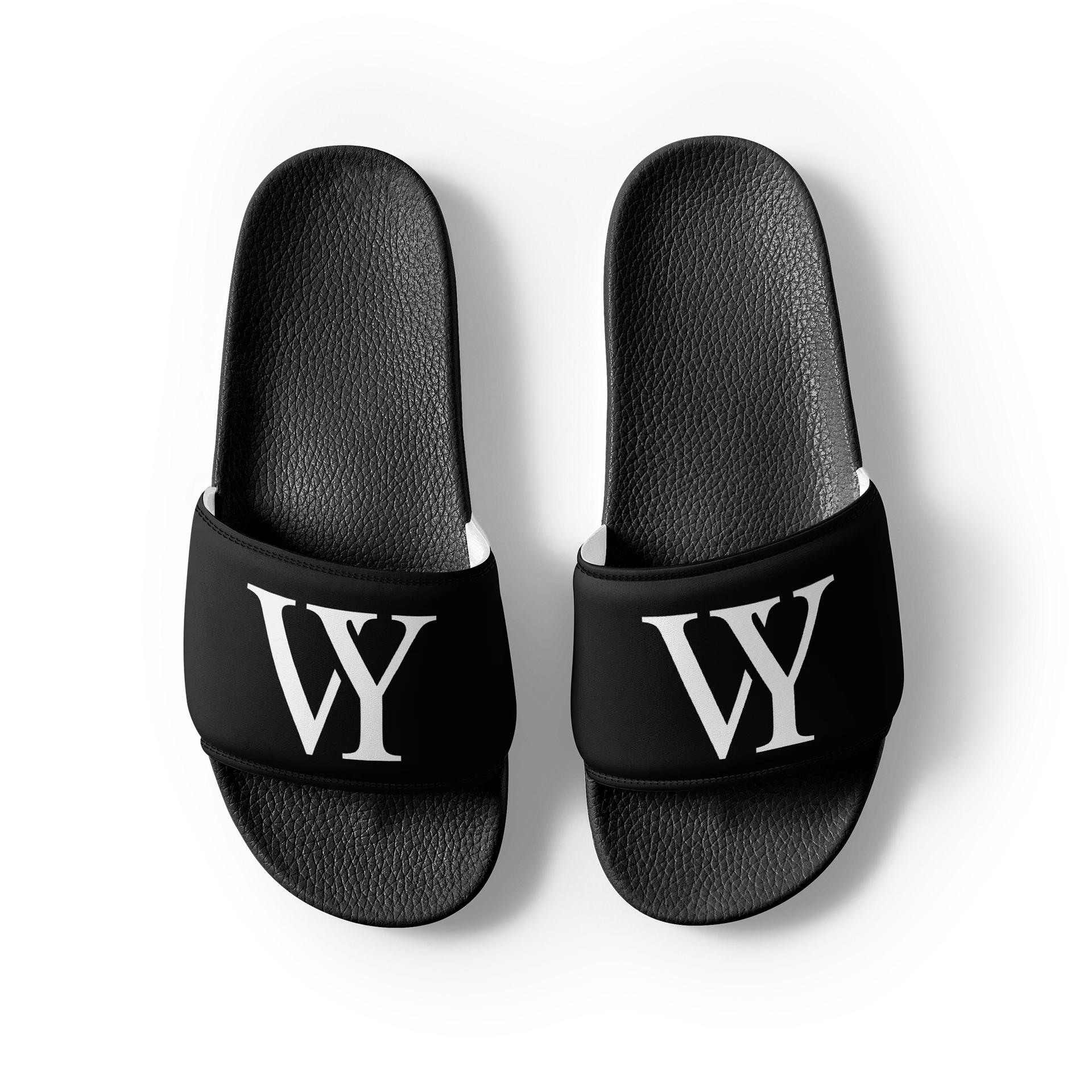 BLACK VYNING SLIDES FOR WOMEN product image (4)