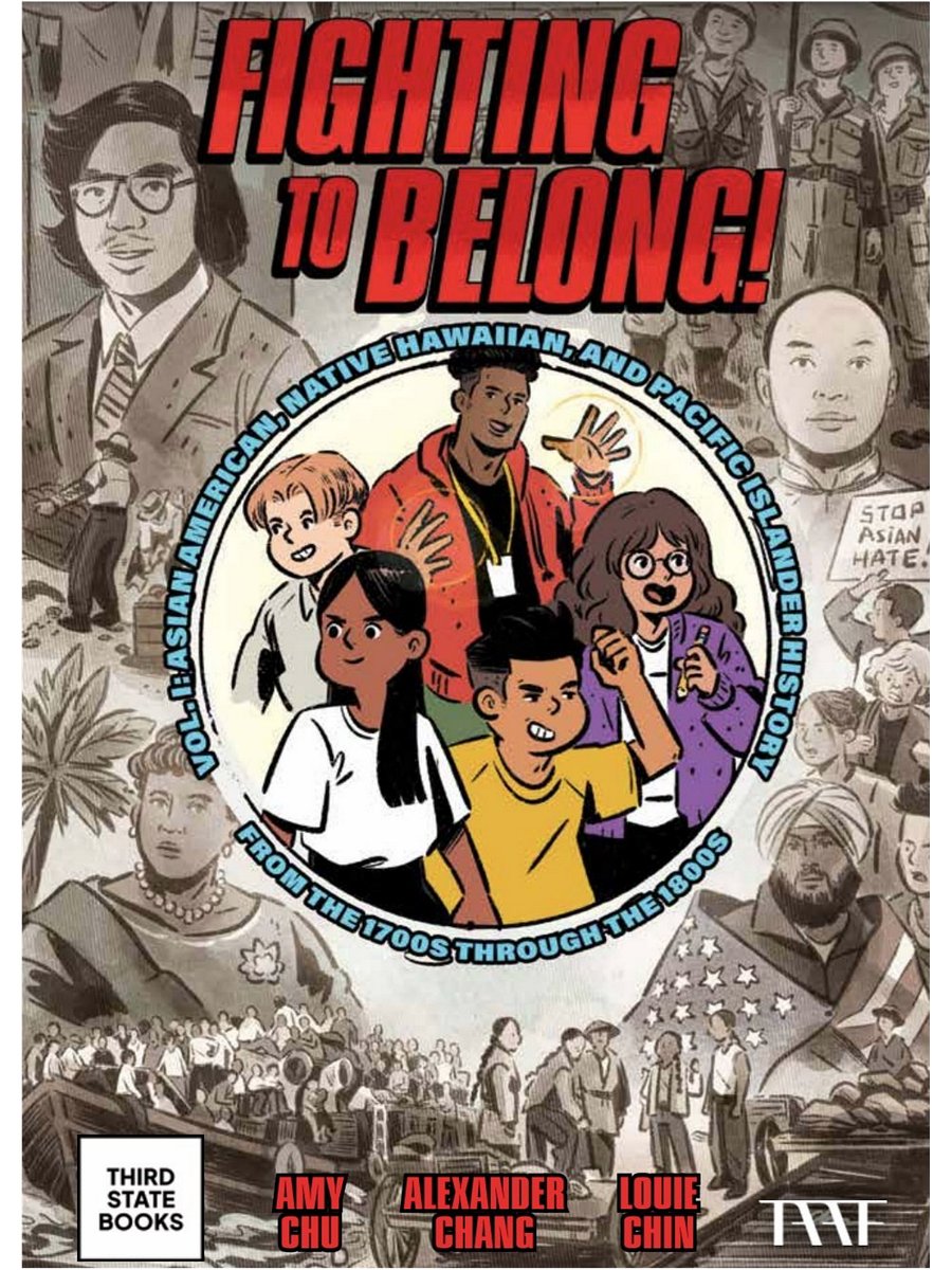 Fighting to Belong! Vol. 1 - eBook product image (1)