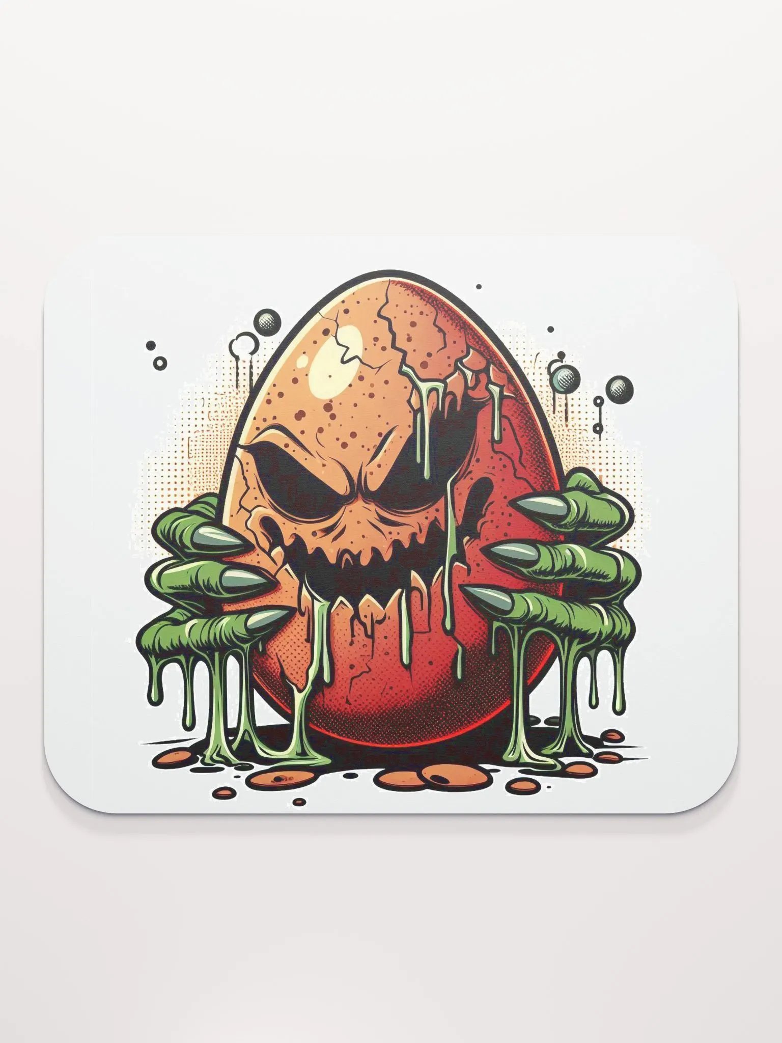 Evil Egg Mouse Pad product image (2)