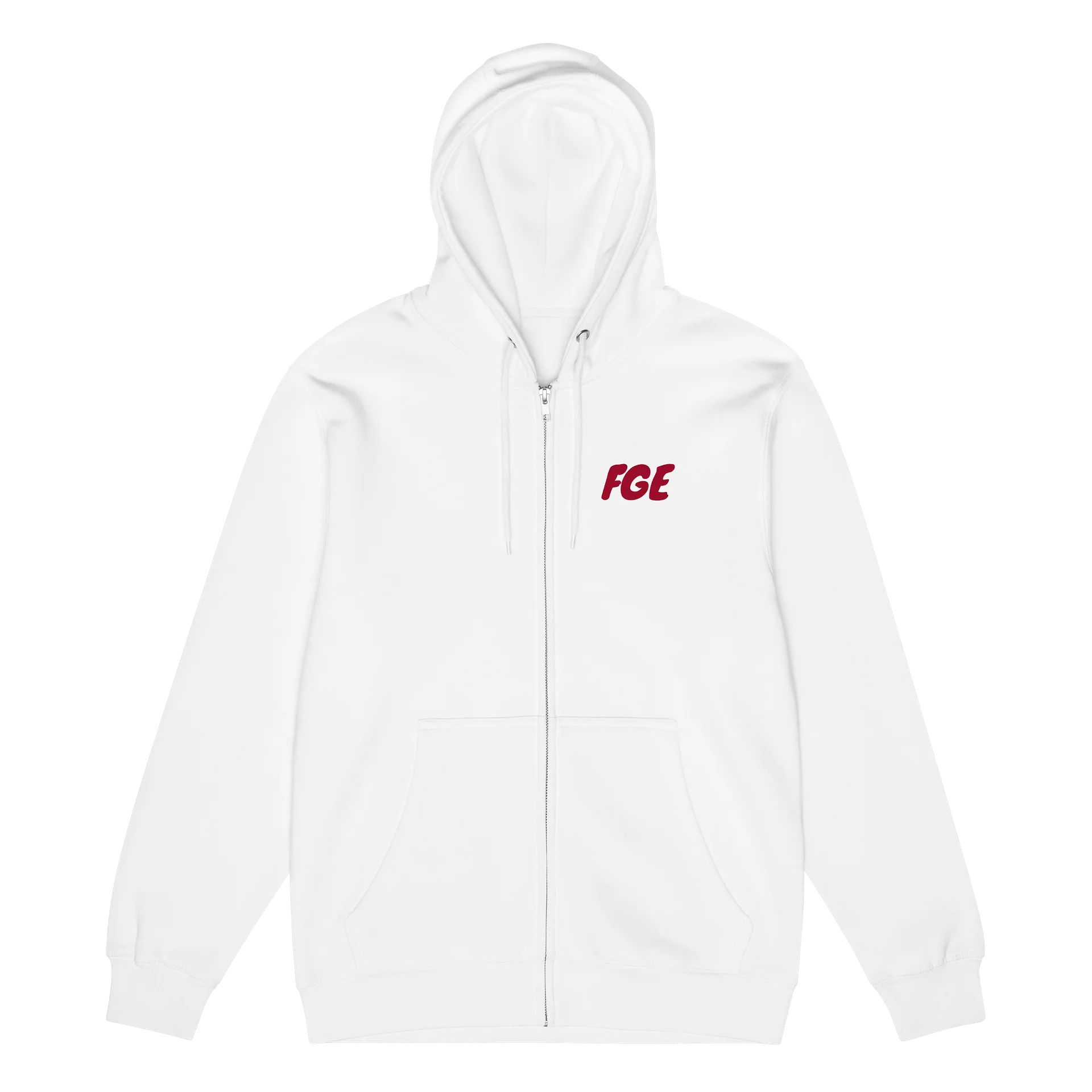 Final Girl Energy Zip-up Hoodie product image (6)