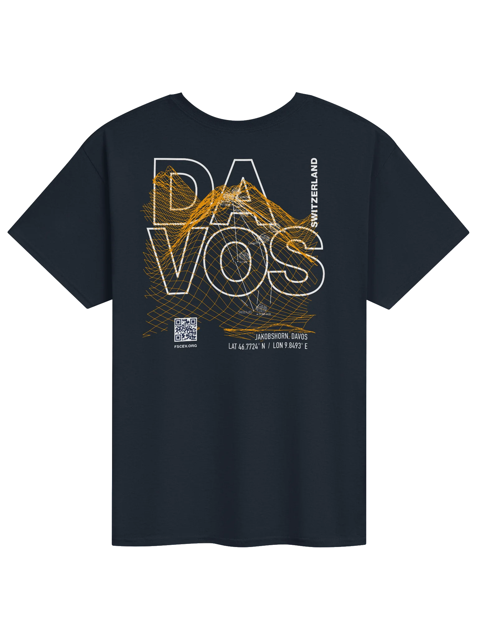 Davos / Parsenn and Jakobshorn Resorts (front + back) product image (2)