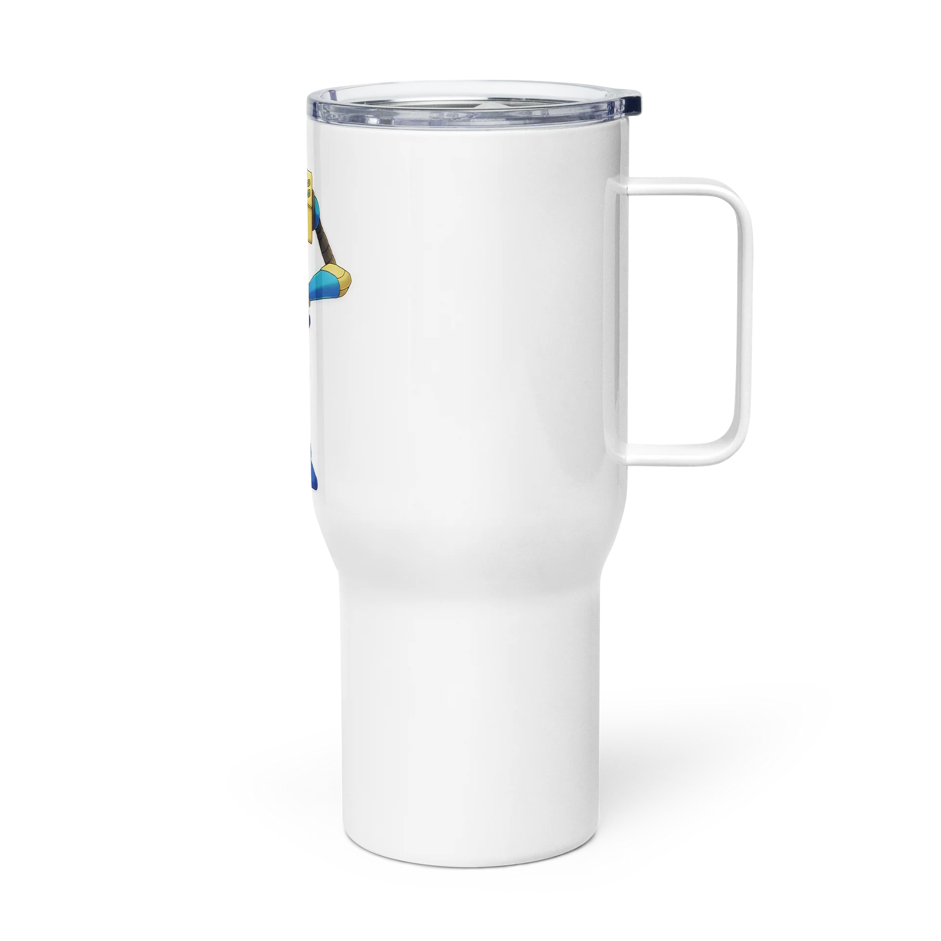 Netto's Game Room - Roby Travel Mug product image (4)