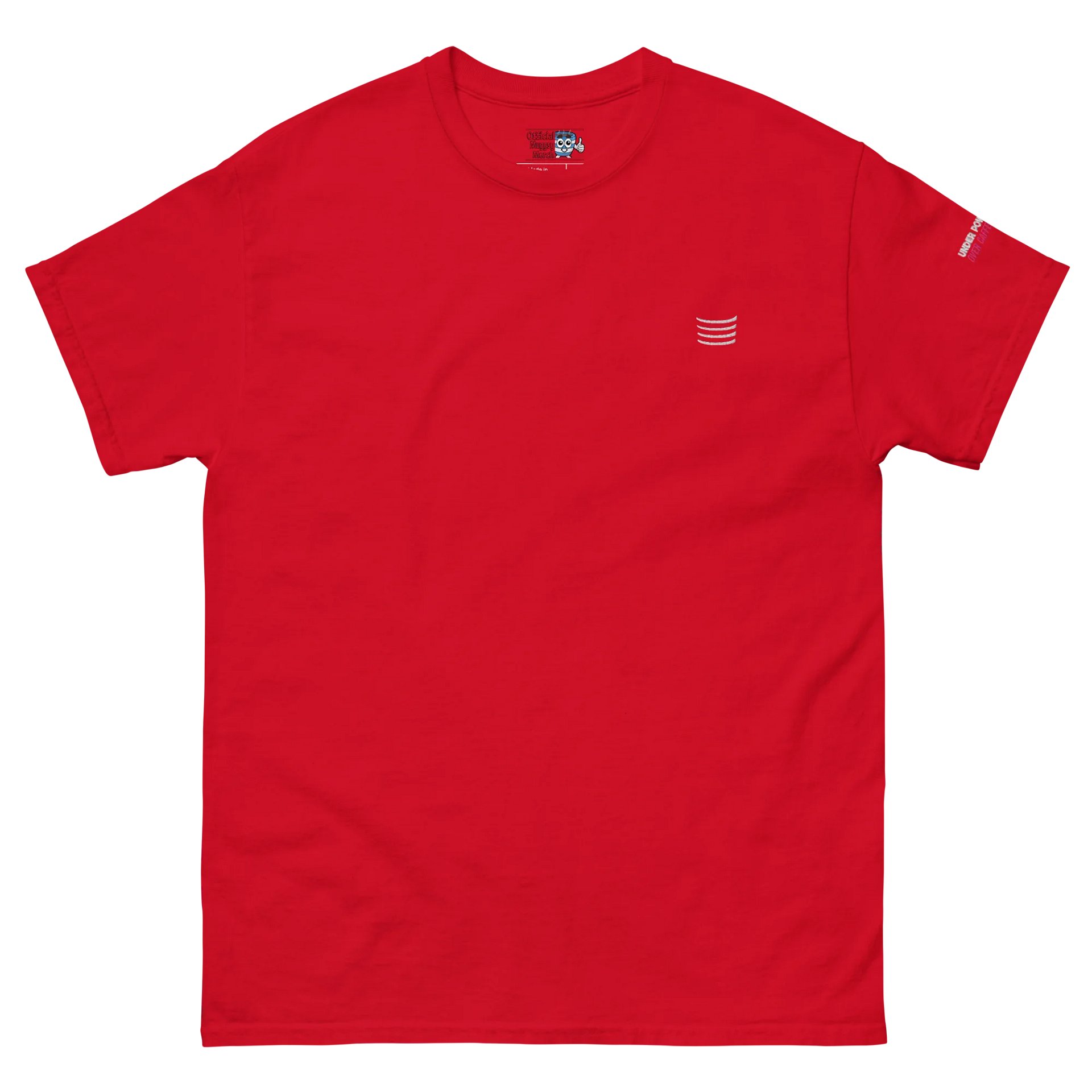 MX5 Cup Challenge Tee (Red) product image (4)