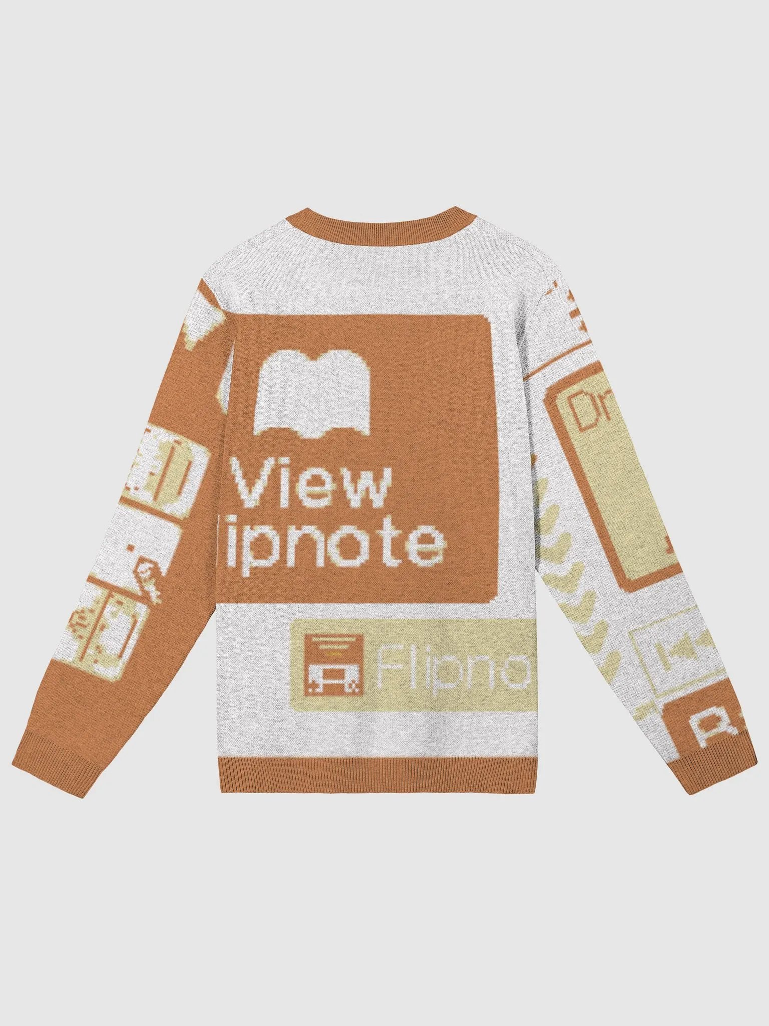 flipnote knit sweater product image (2)
