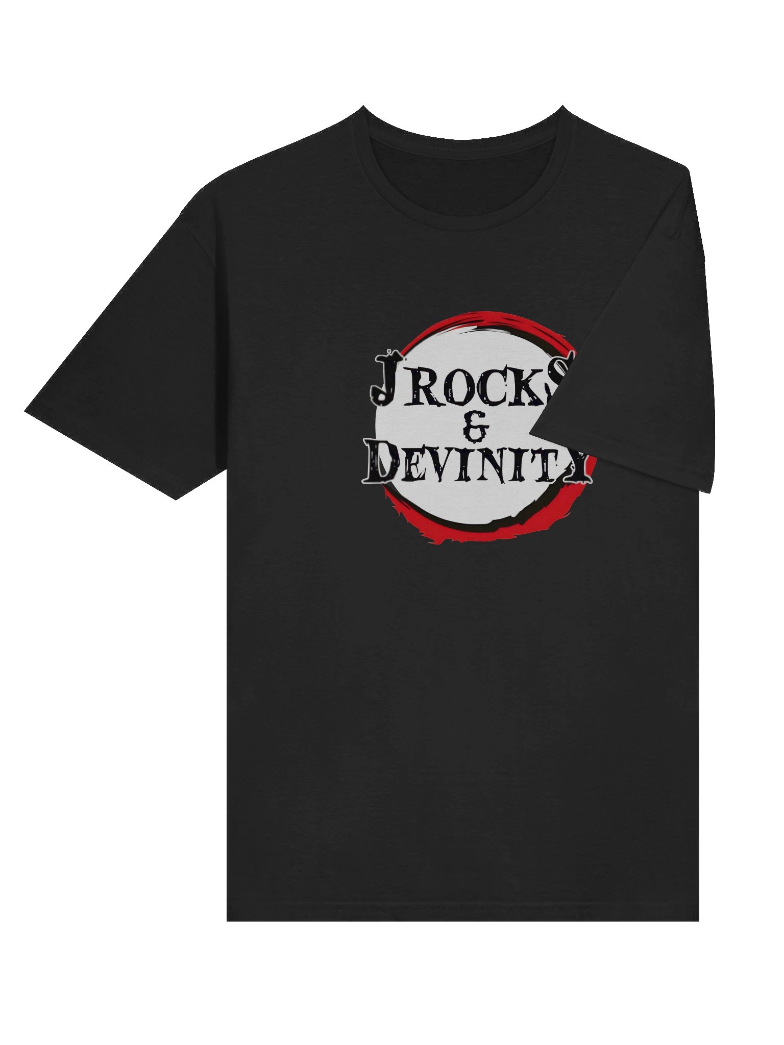 Jrocks & Devinity Demon Unisex T-Shirt product image (27)