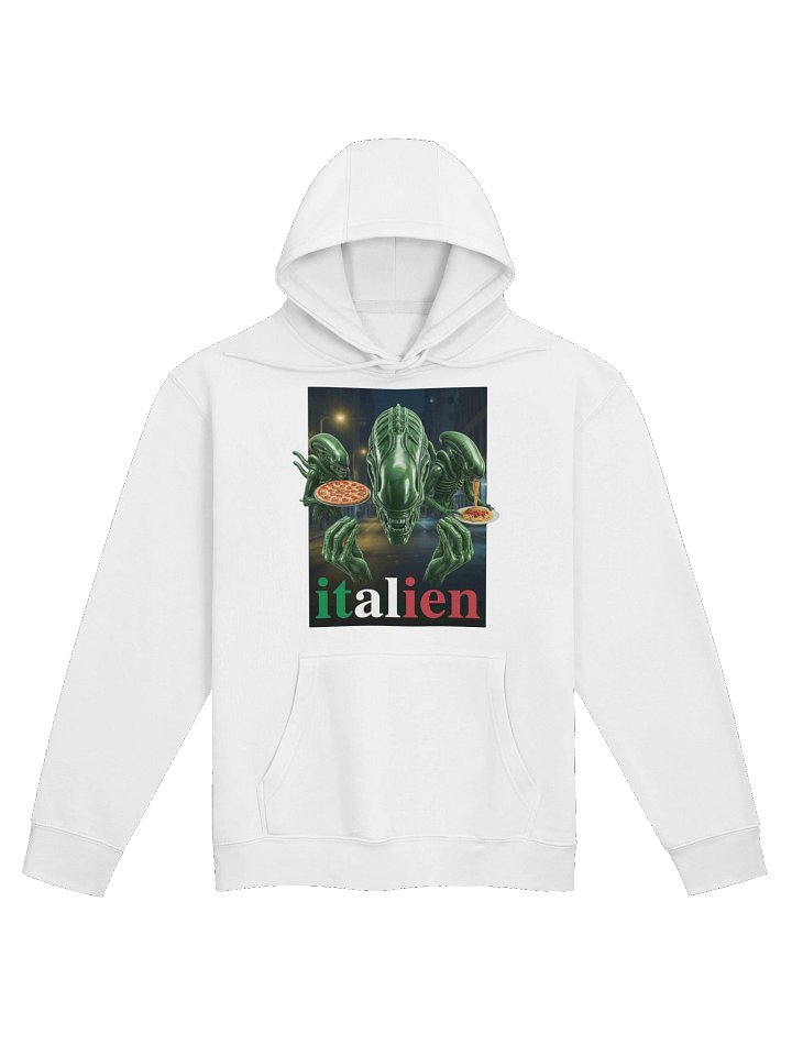 ITALIAN hoodie product image (25)