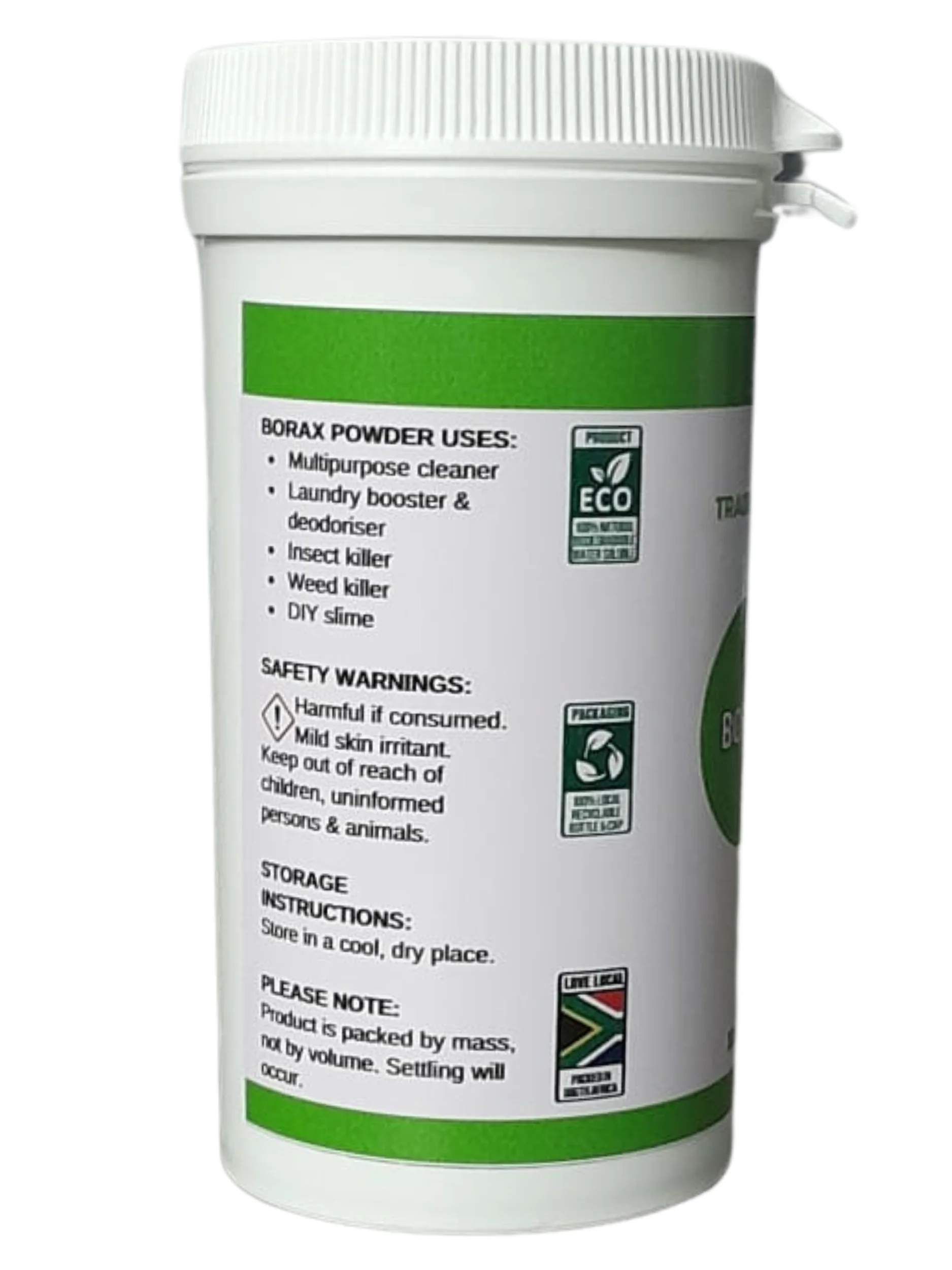Evergreen Borax Powder 100g fulfilled by Takealot product image (2)