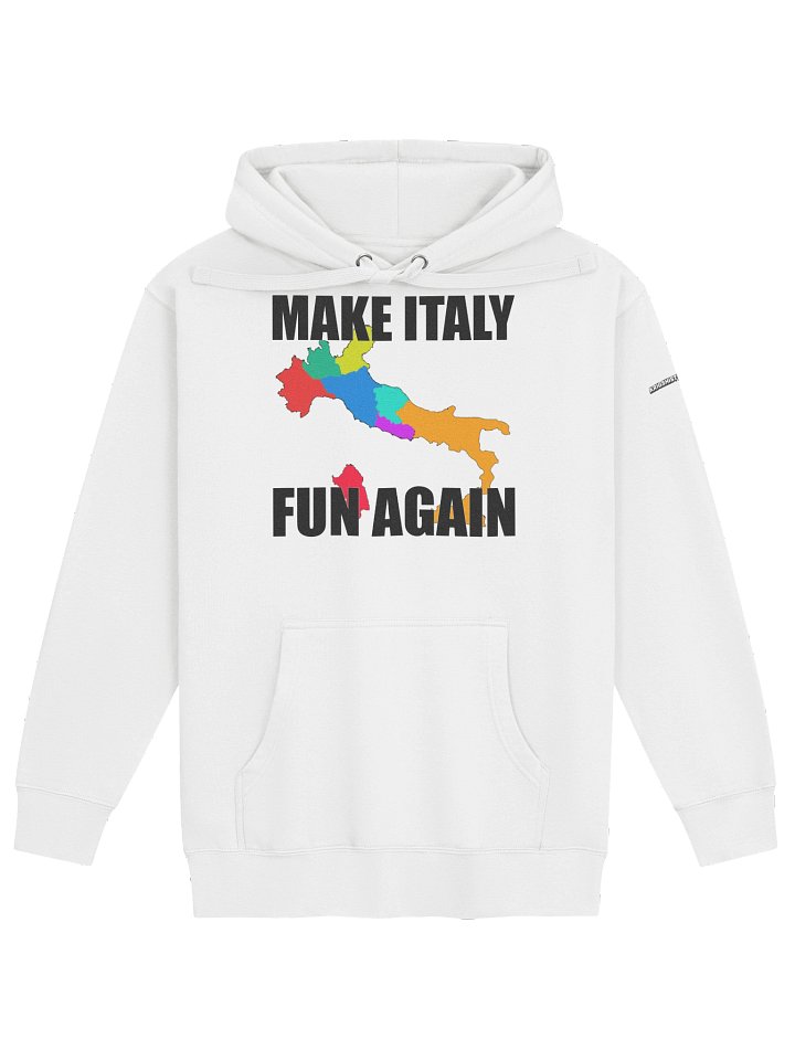 Make Italy Fun Again (Hoodie) product image (1)