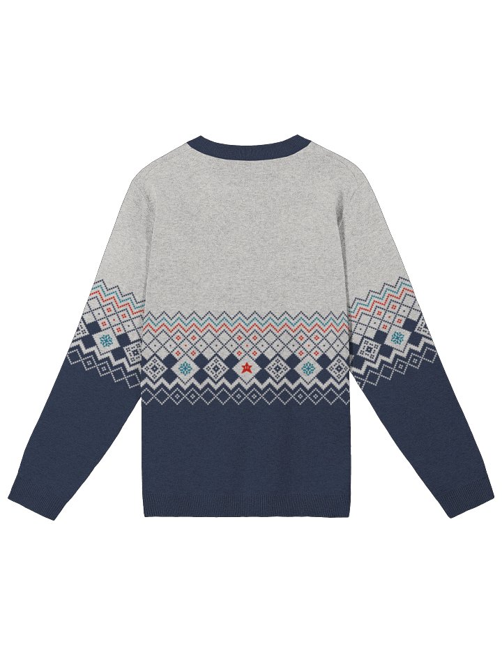Christmas At The Same Time - Knit Sweater product image (8)