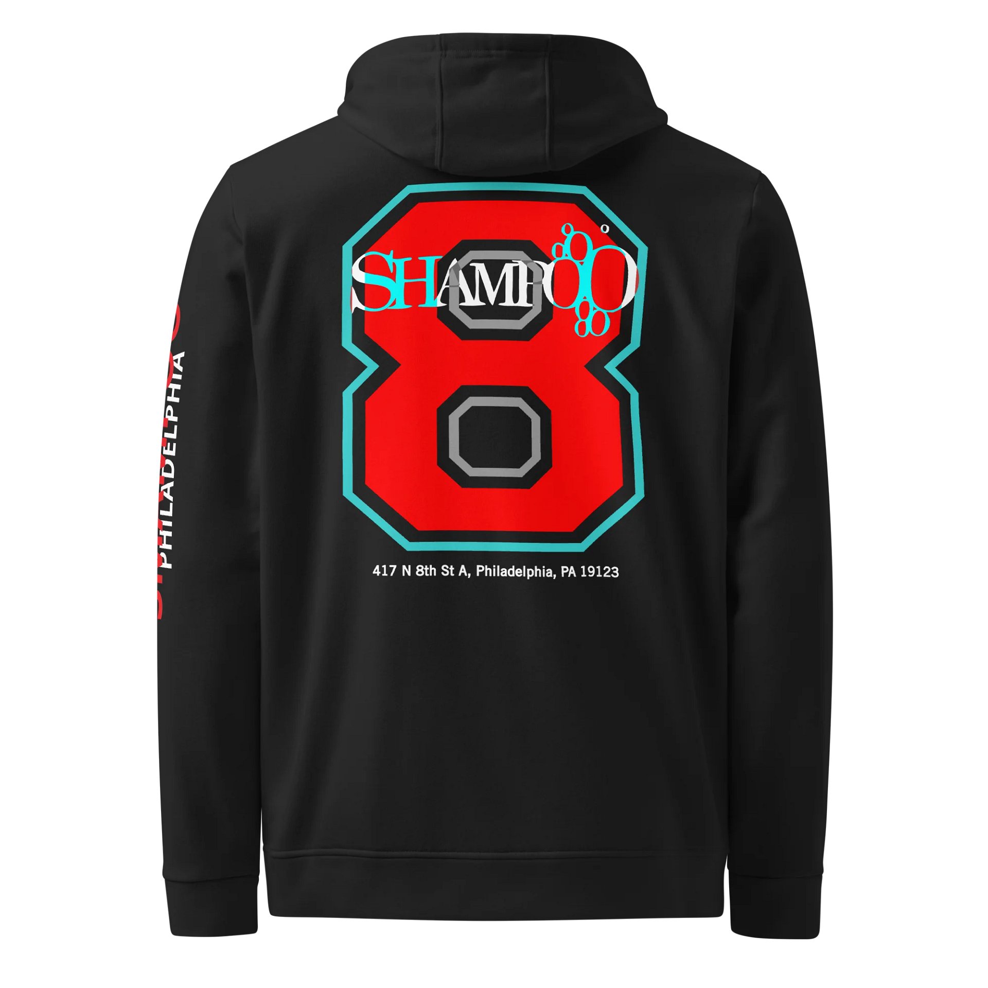 ShampoO - Philly | Hoody product image (2)