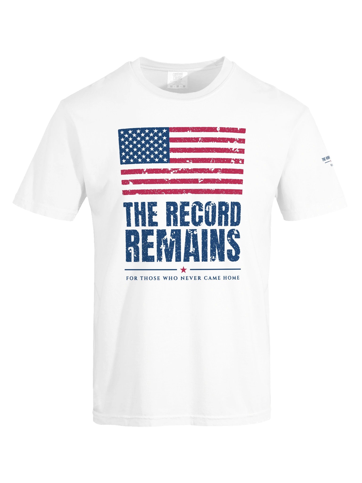 American Flag Old Glory — Archive Series Tee product image (2)