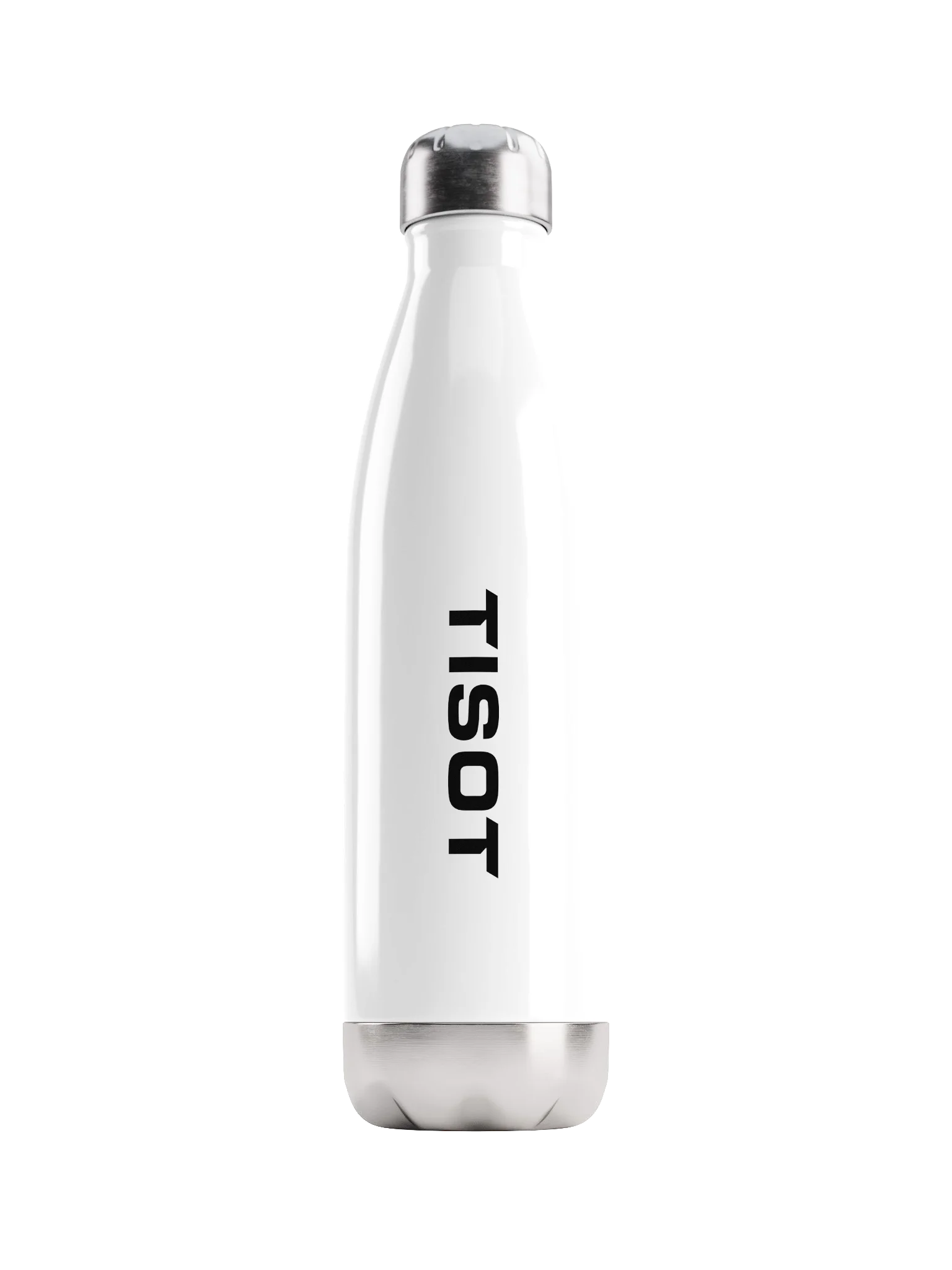 TISOT Essentials / Stainless Steel Bottle product image (1)