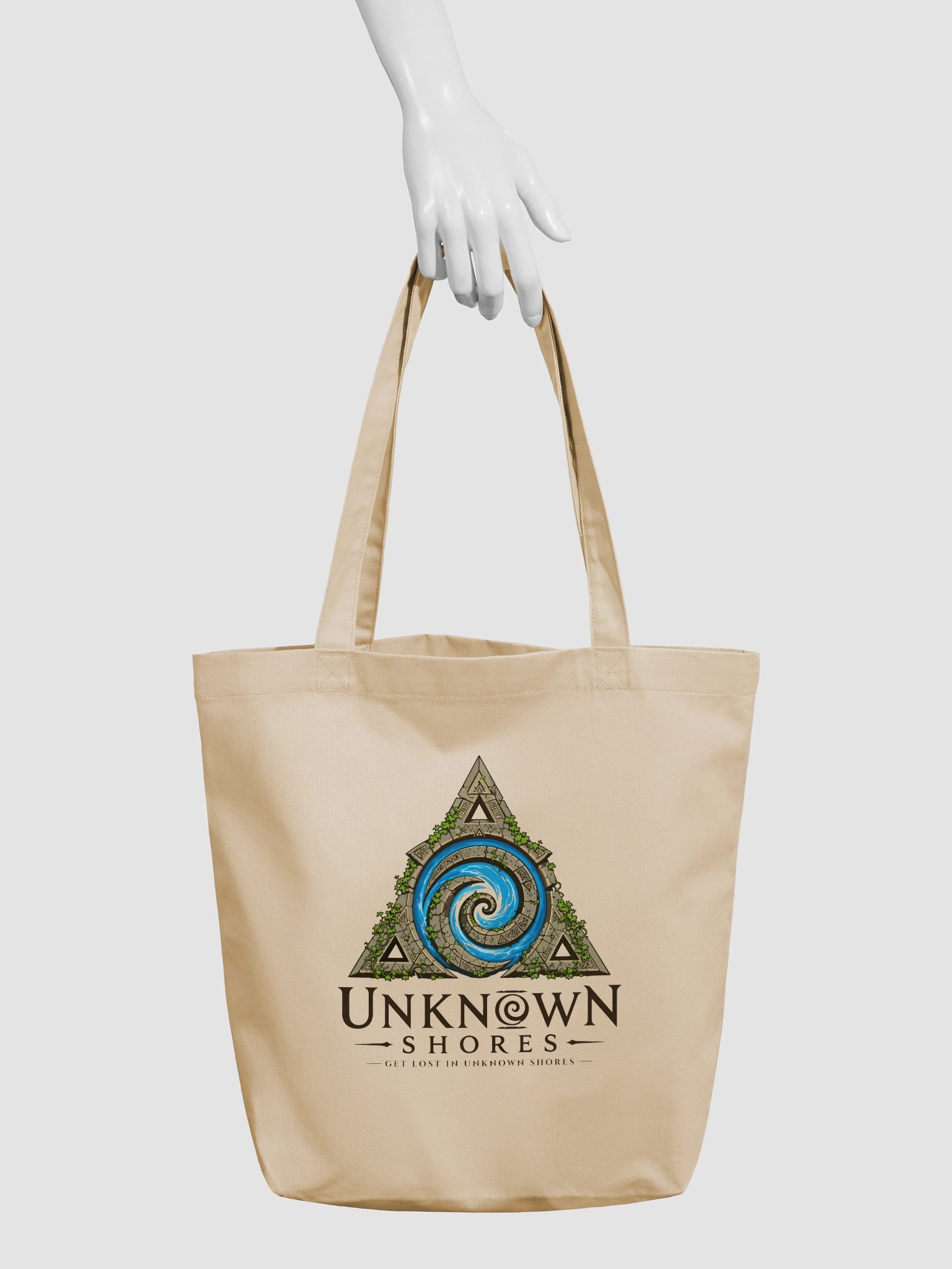 Unknown Shores Logo Tote product image (3)