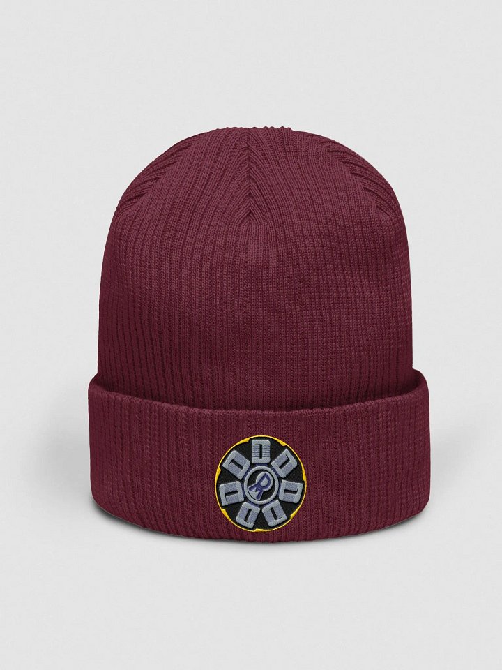 Wheel Logo Beanie product image (1)