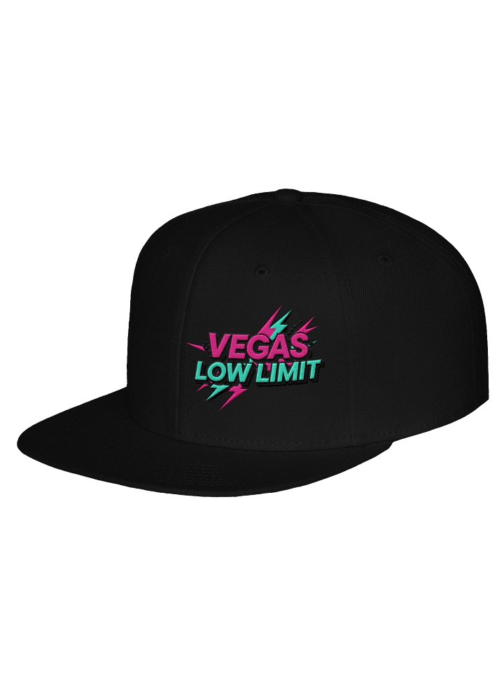 Electric Vegas Snapback Cap product image (4)