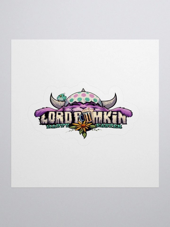 East logo sticker product image (2)