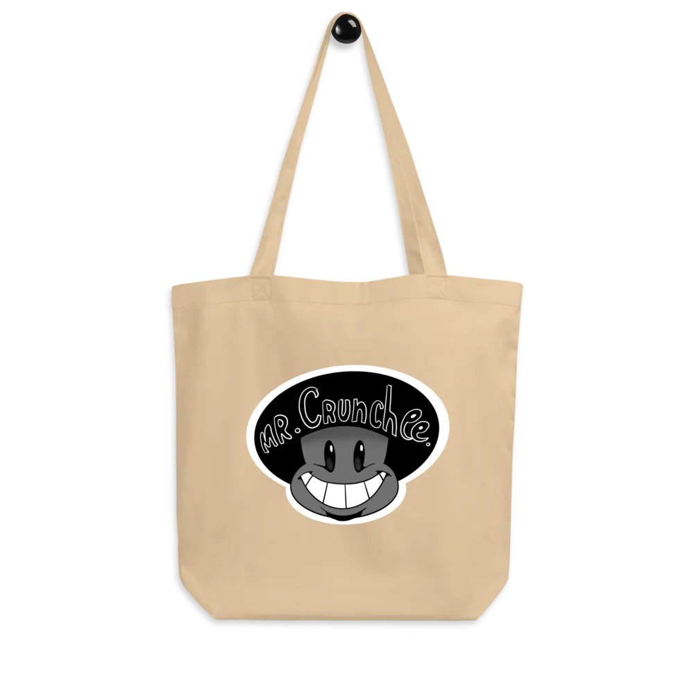 Mr.Crunchee Tote Bag product image (4)