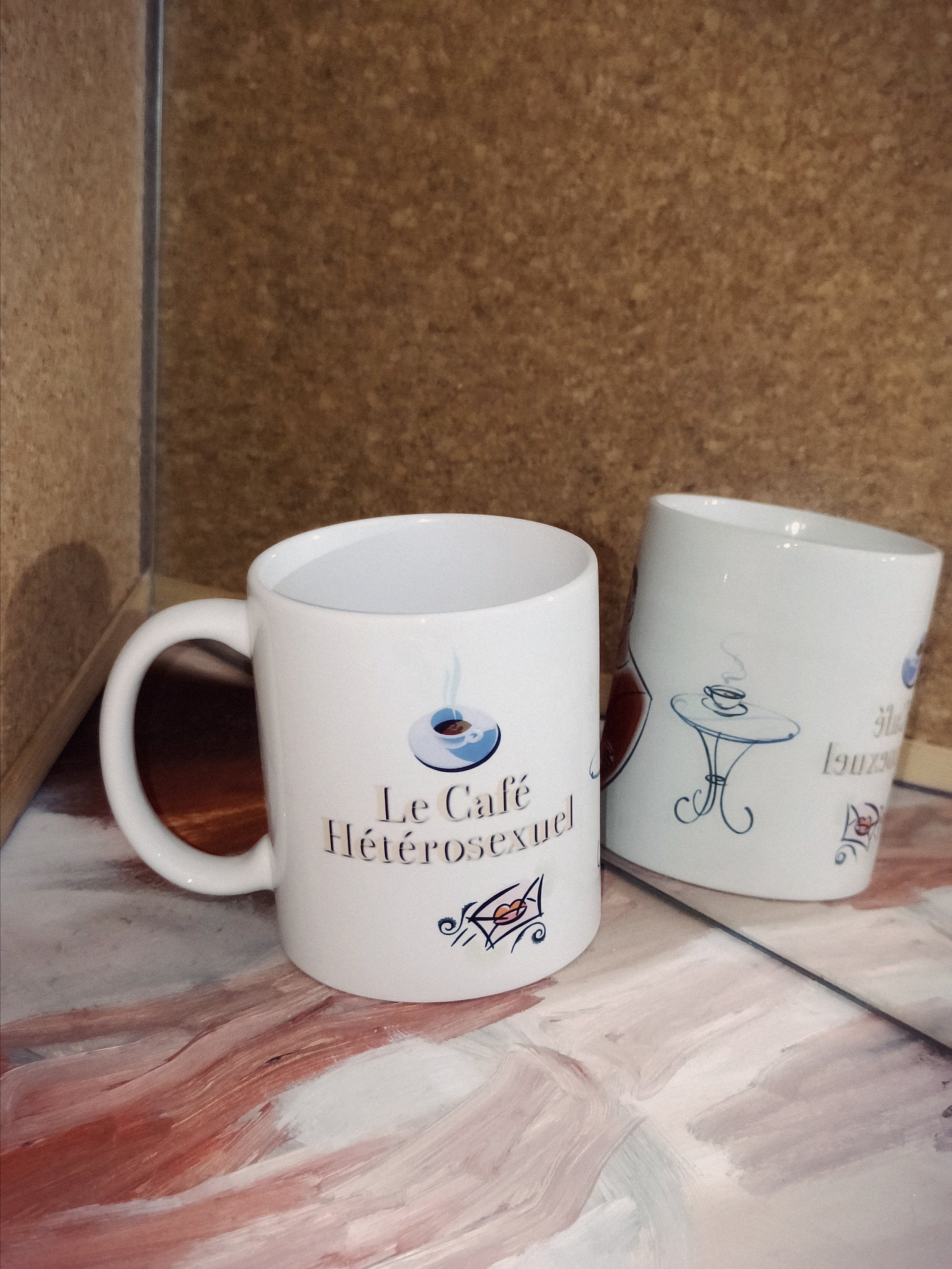 Heterosexual Mug product image (9)