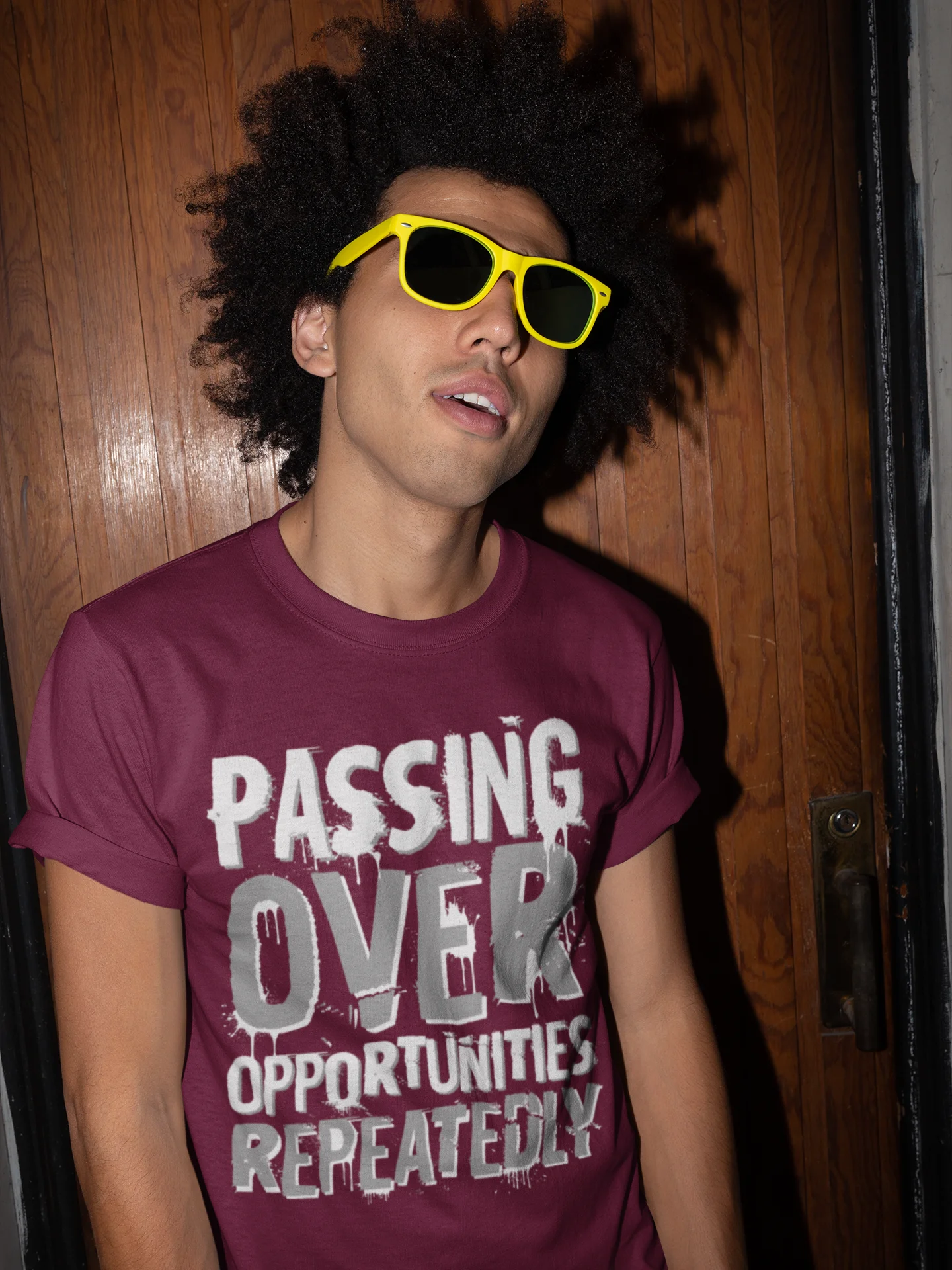 Opportunity Passer Tee product image (7)