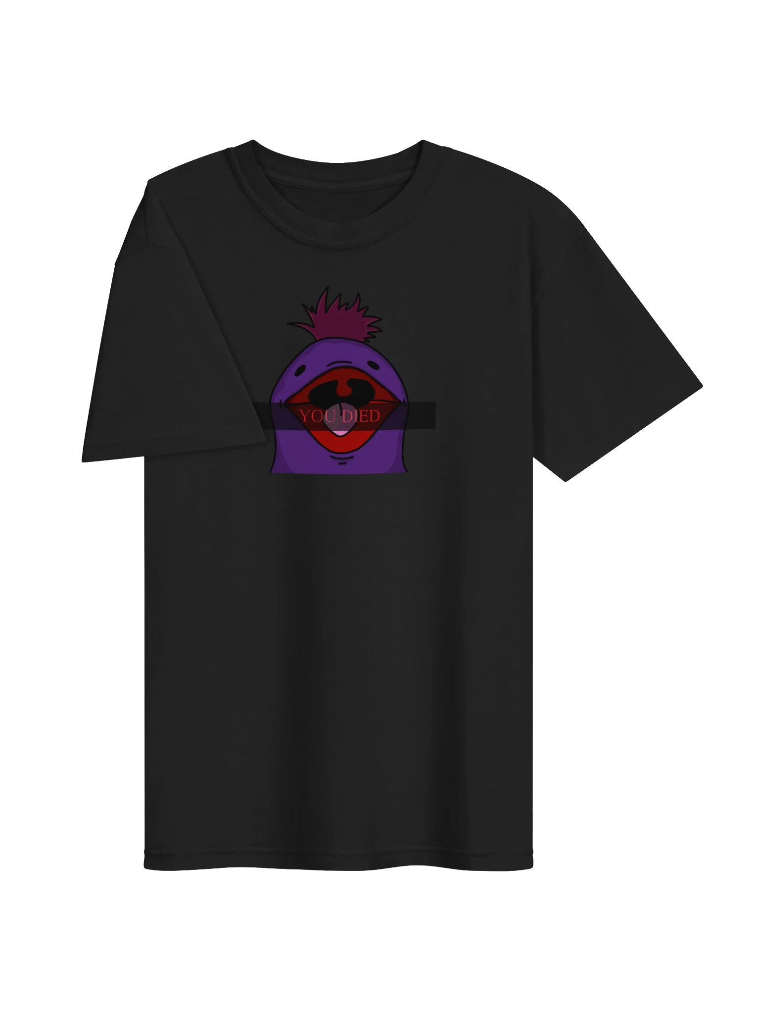 Jeremy "You Died" Tee product image (3)