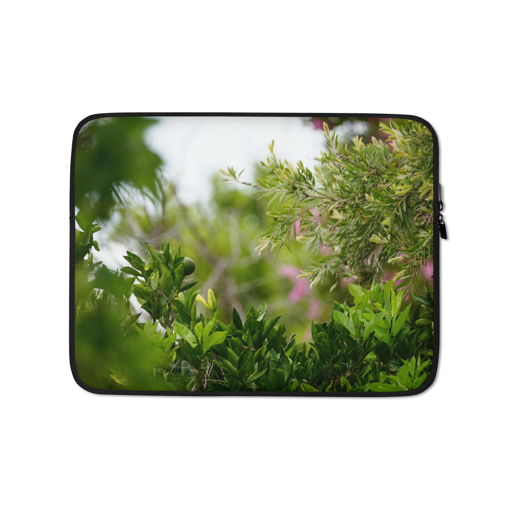 Botanical Bliss Laptop Sleeve product image (1)
