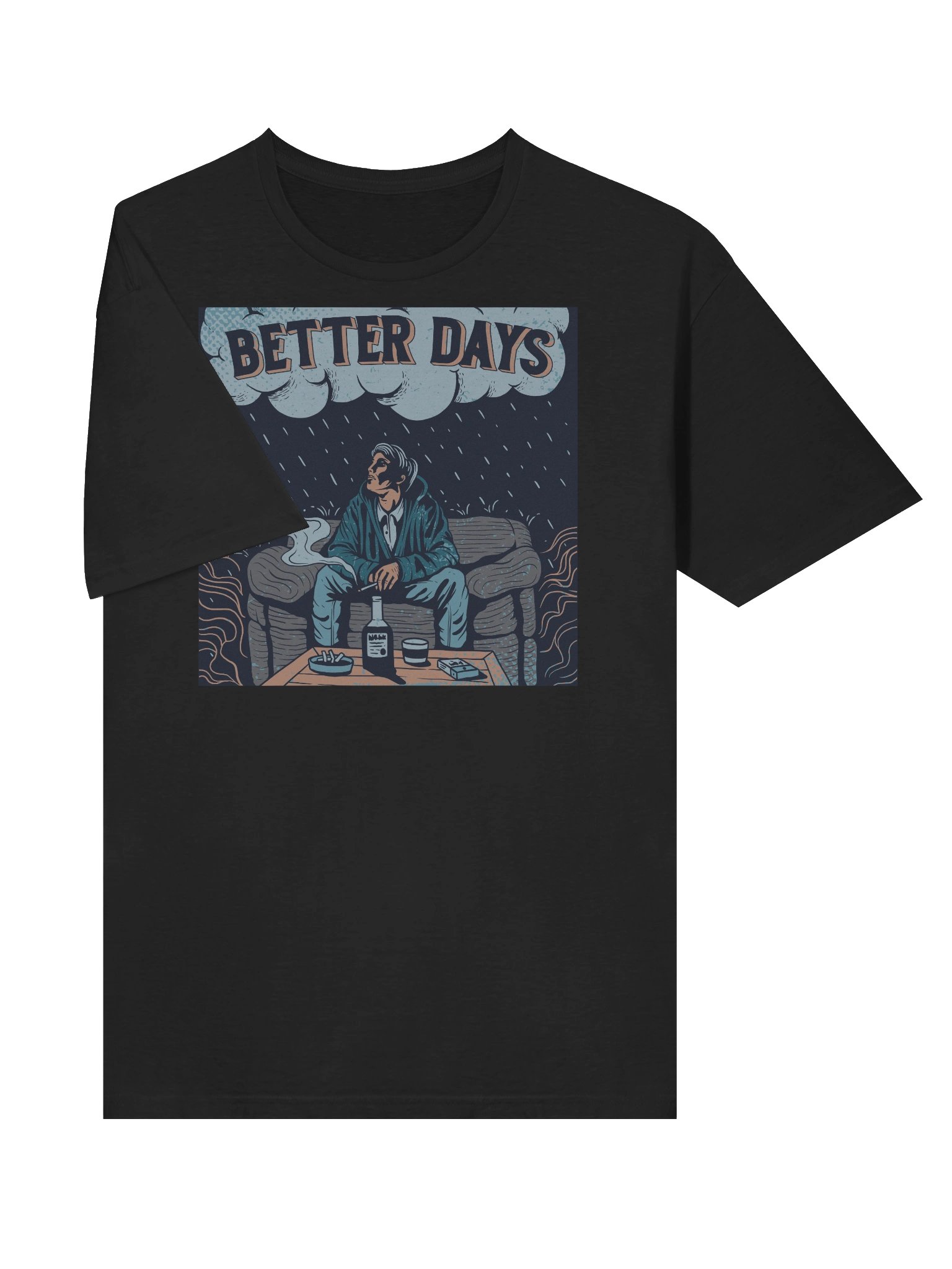 Better Days Softstyle Shirt product image (4)