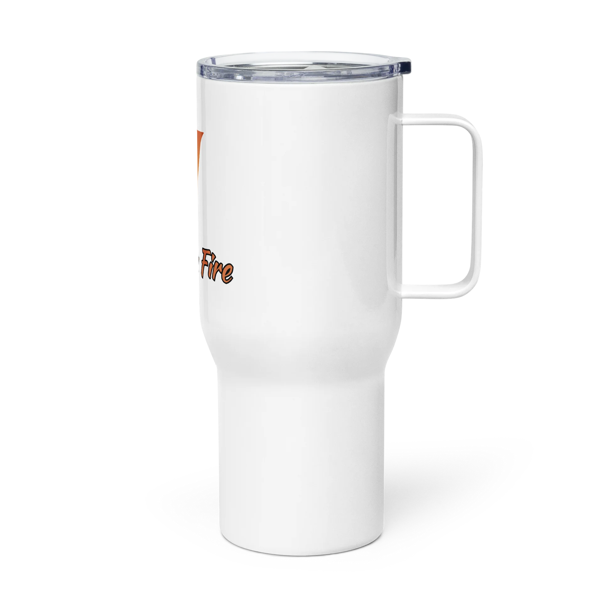 Virginia Fire Tumbler product image (4)
