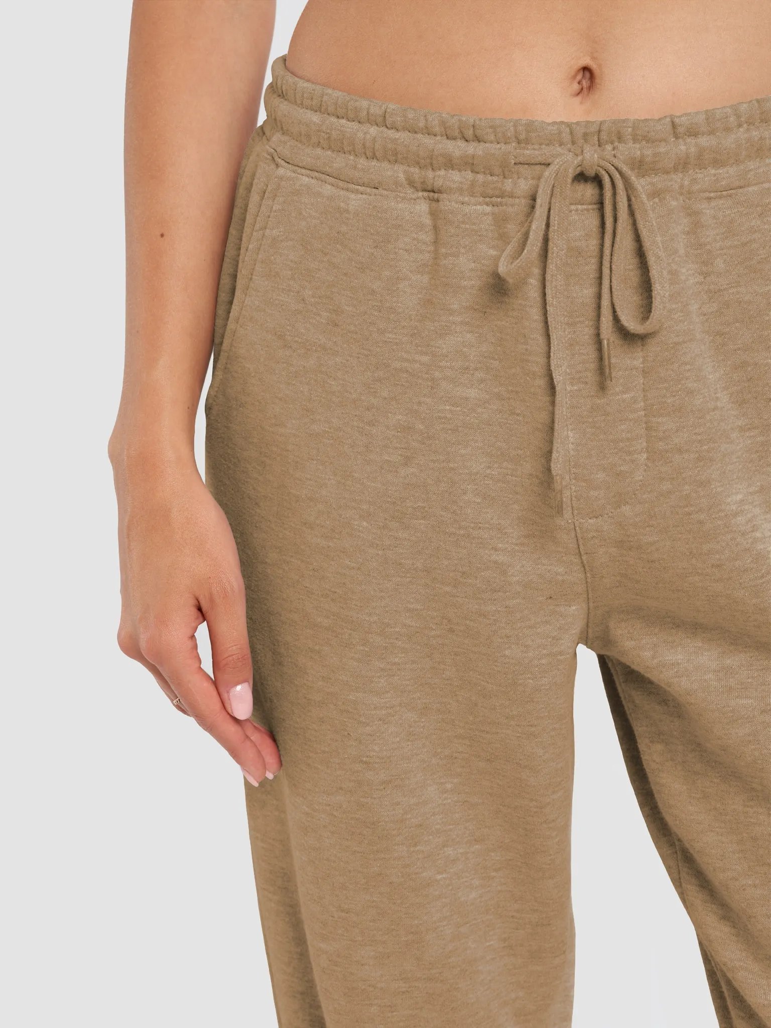 Bold TETELESTAI Fleece Joggers product image (4)