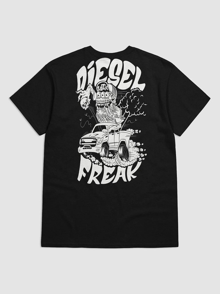 Diesel Freak - T-shirt (Limited edition) product image (1)