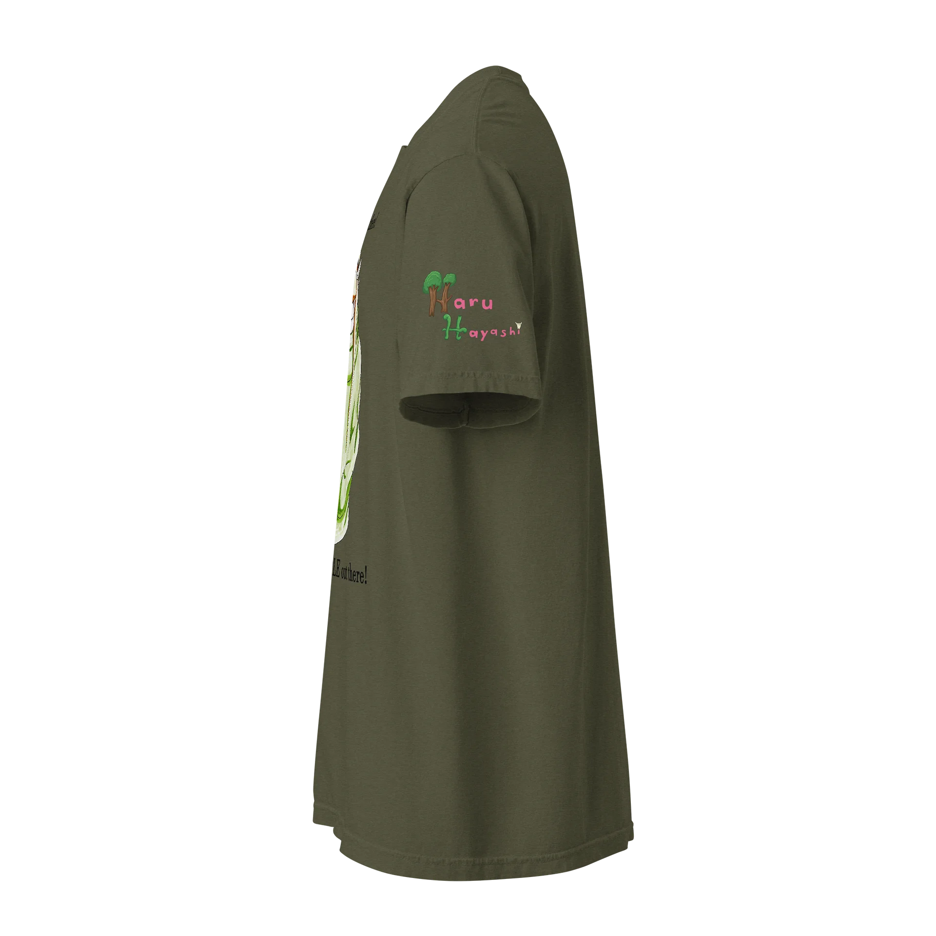 There's People Out There Shirt (Light) product image (7)