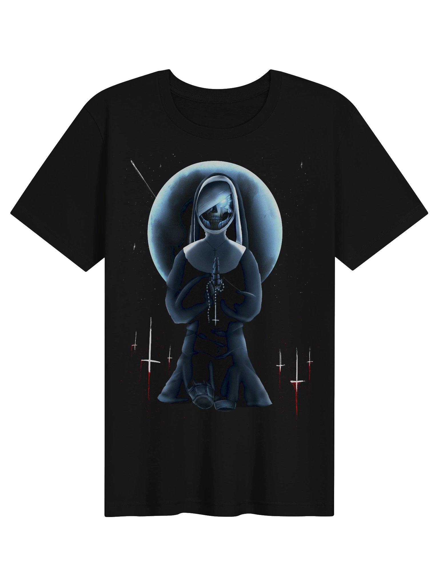 PRAY FOR OUR SINS Unisex T-Shirt product image (1)