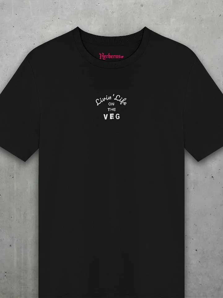 Livin' Life On The Veg Tee product image (2)
