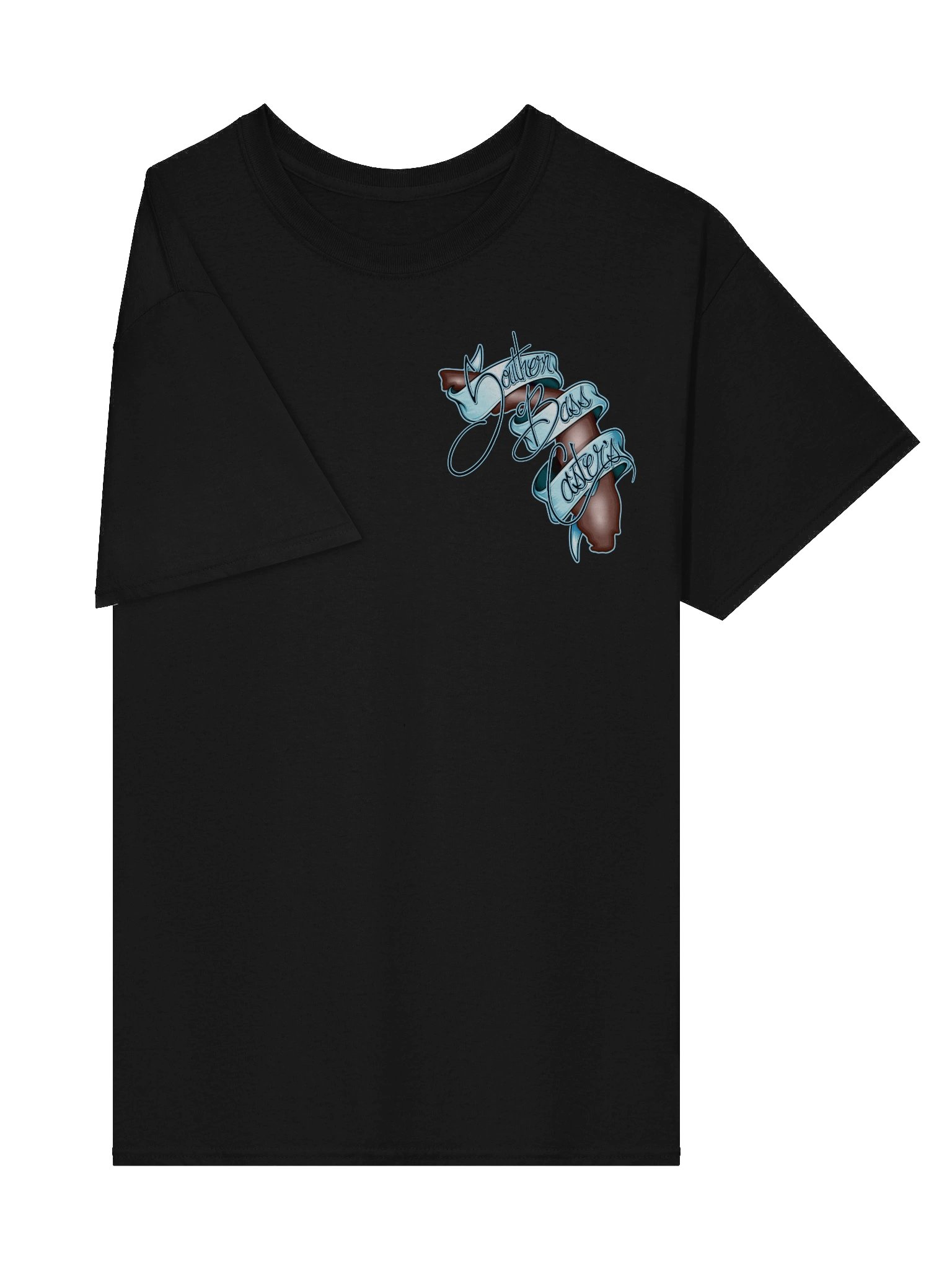 Southern Bass Casters T-Shirt product image (4)