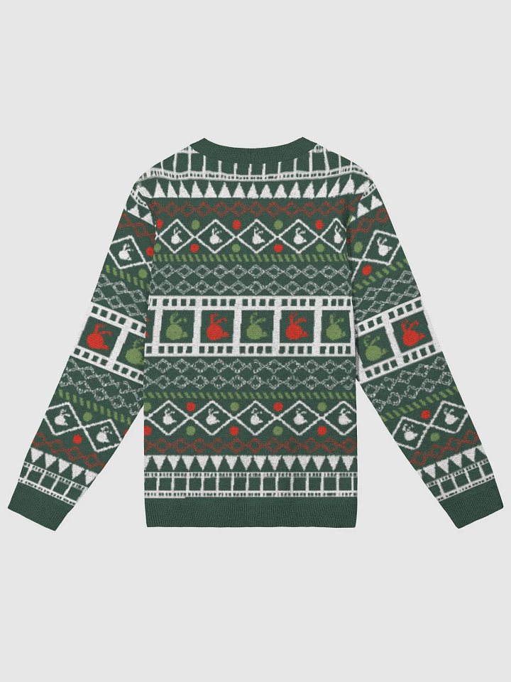 Chucky Chicken Ugly Christmas Sweater product image (2)