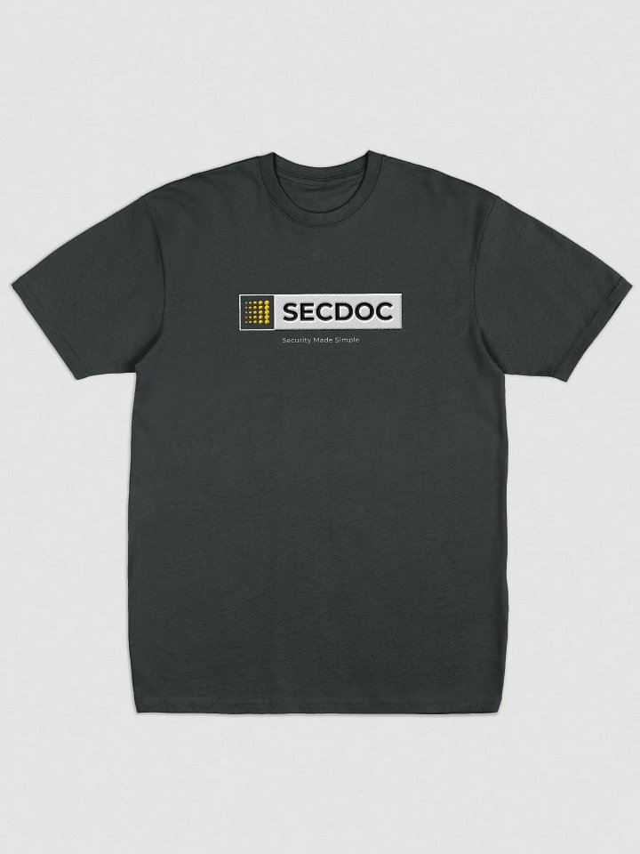 SECDOC Men's Tee product image (1)