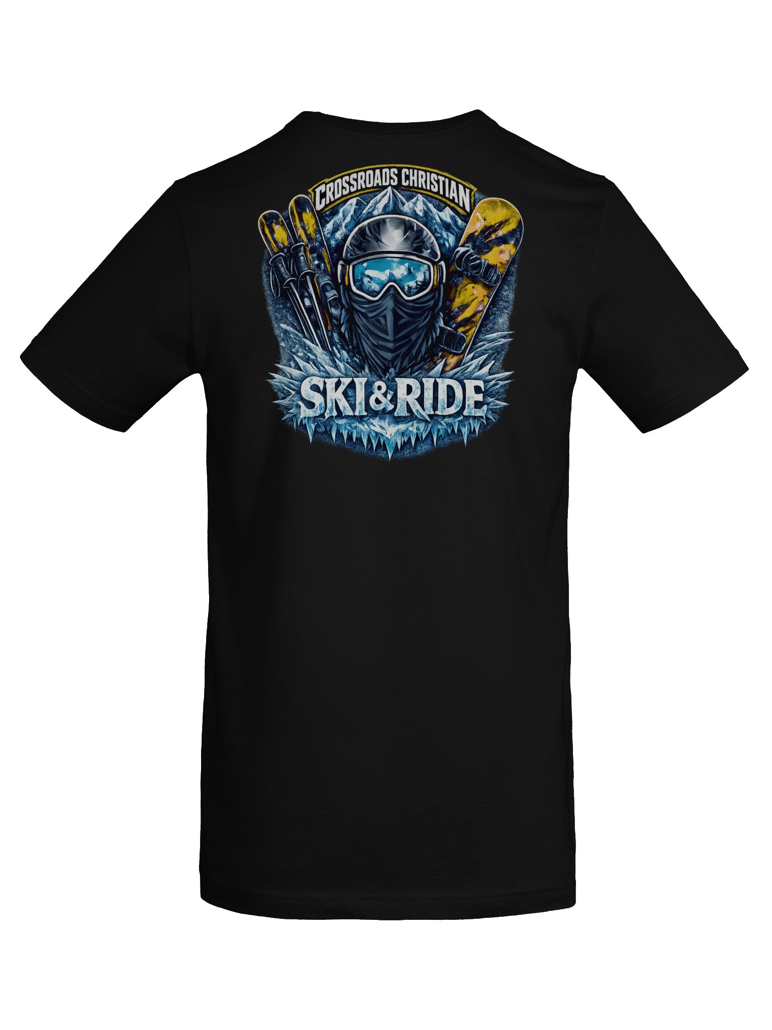 Crossroads Ski & Ride T-Shirt product image (6)