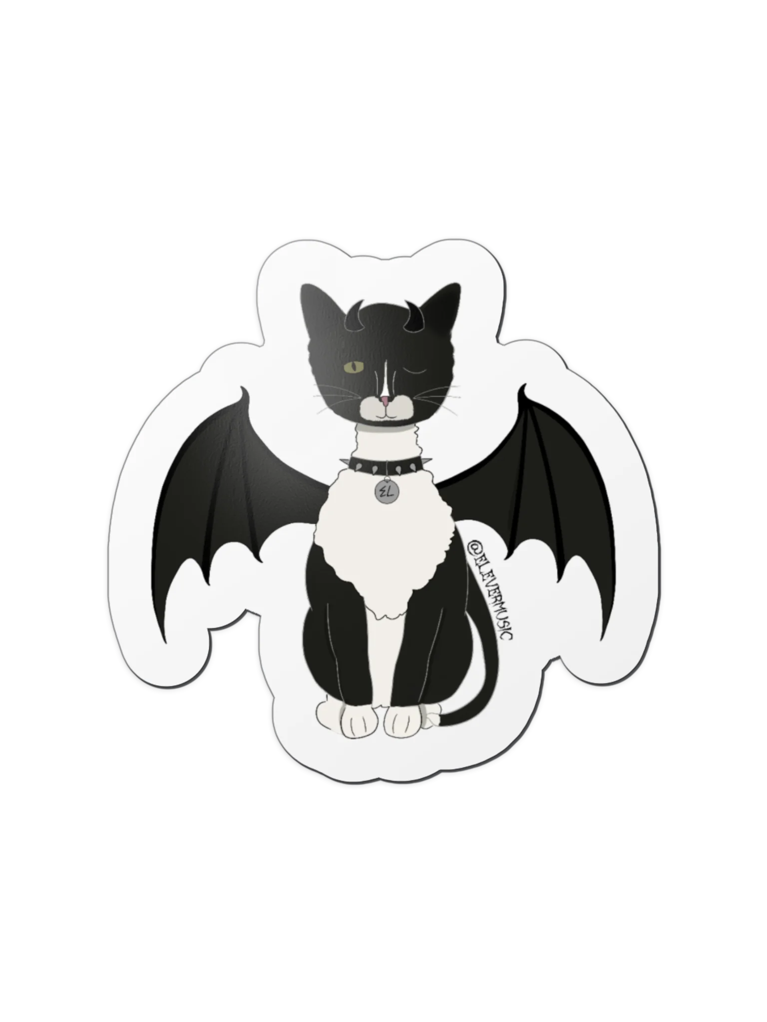 Kitty Magnet product image (1)