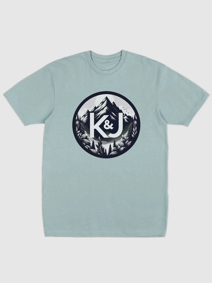 K & J Mountain Men's Tee product image (2)