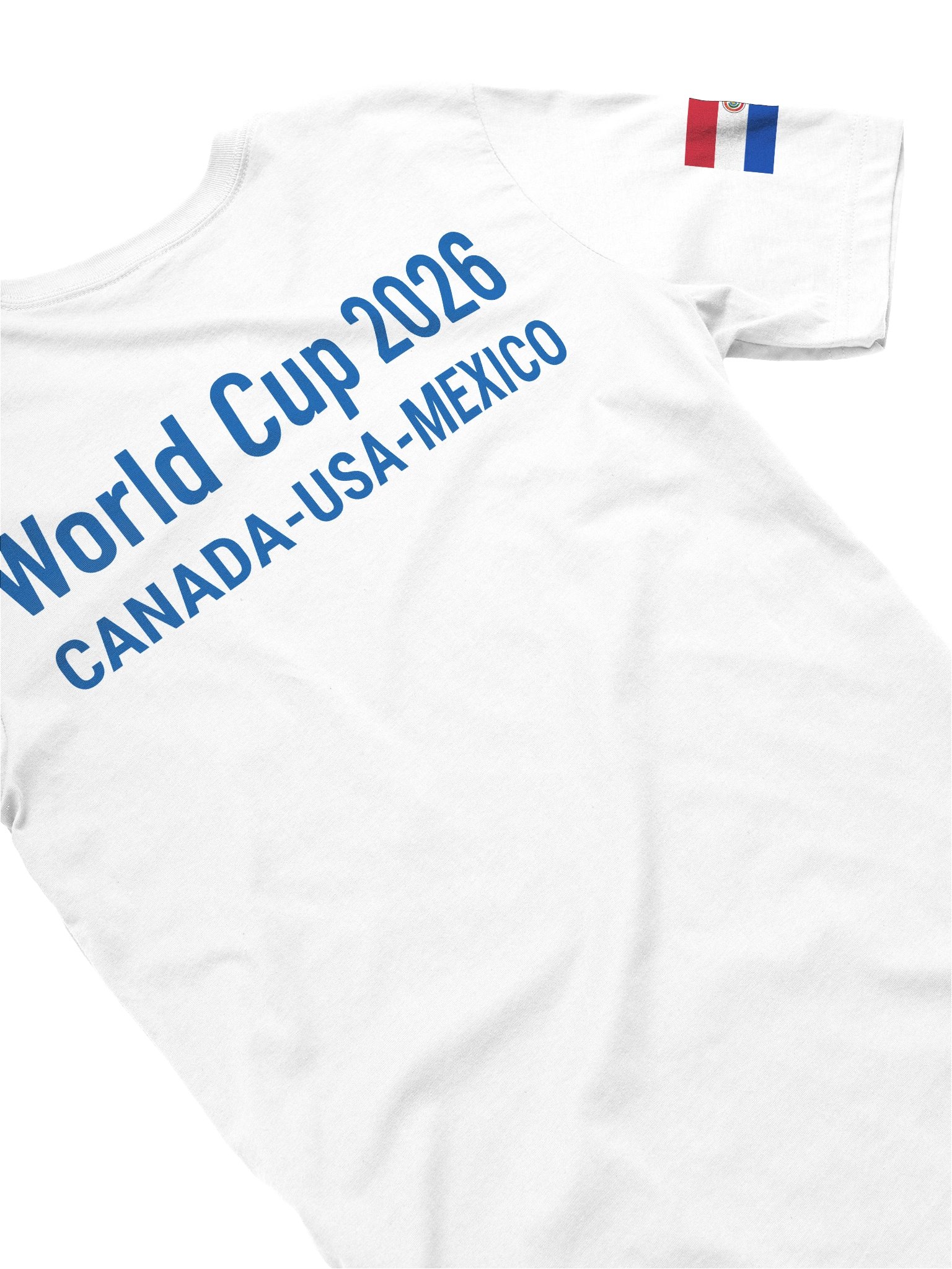 Paraguay 2026 World Cup Edition Tee – World Cup 202 Premium T-Shirt product image (29)