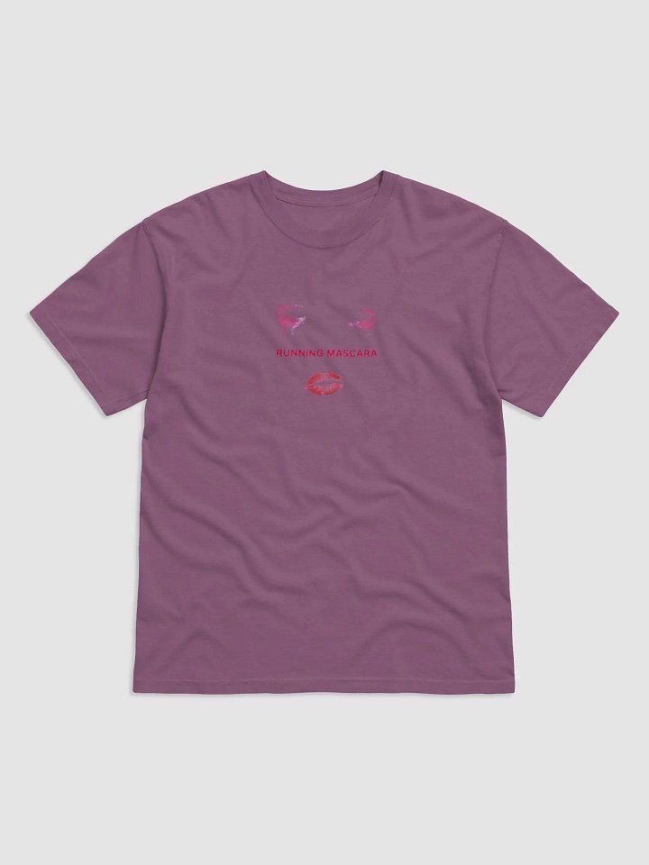 RUNNING MASCARA T-Shirt product image (11)