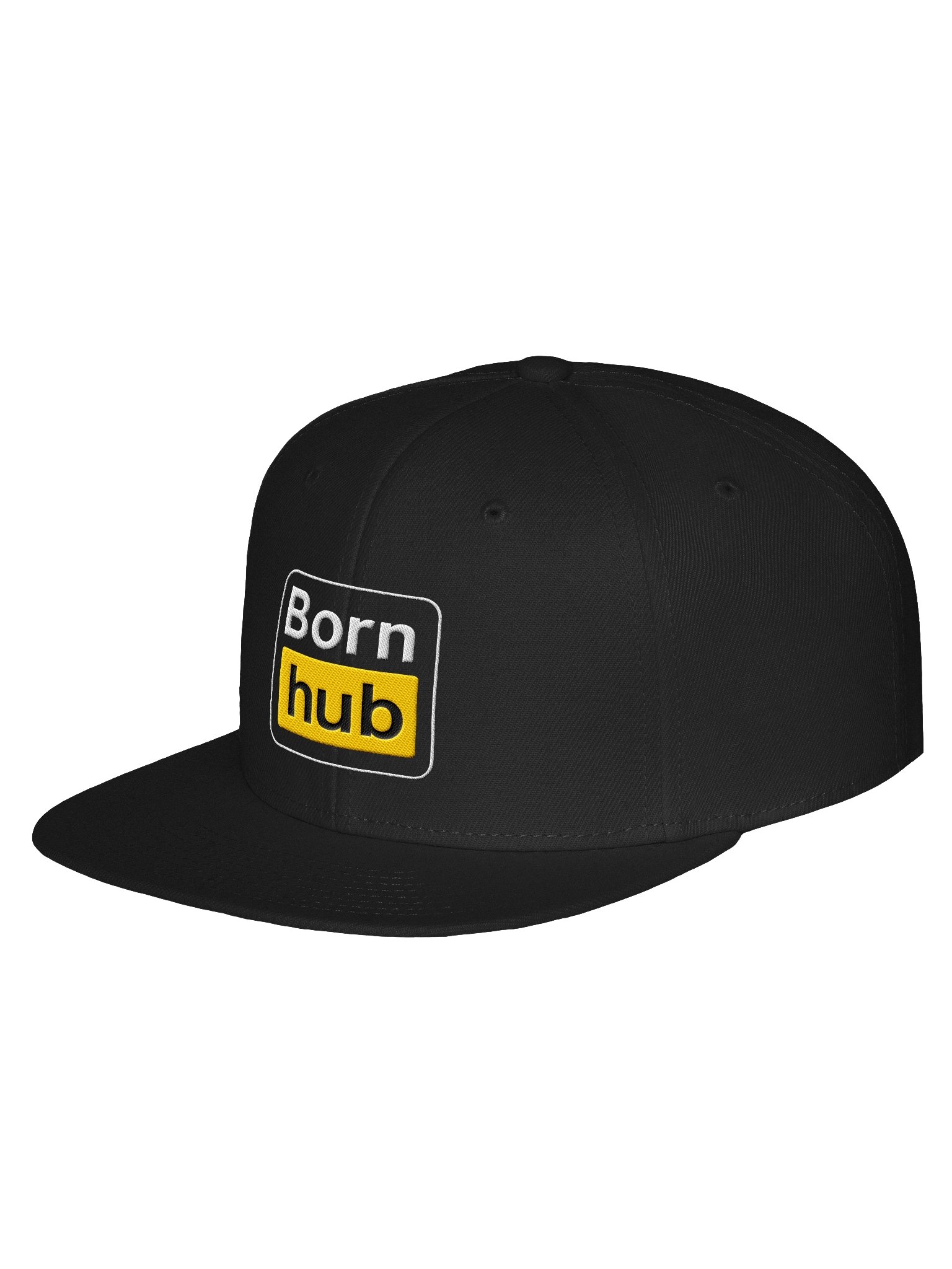 BornyHub Snapback product image (11)