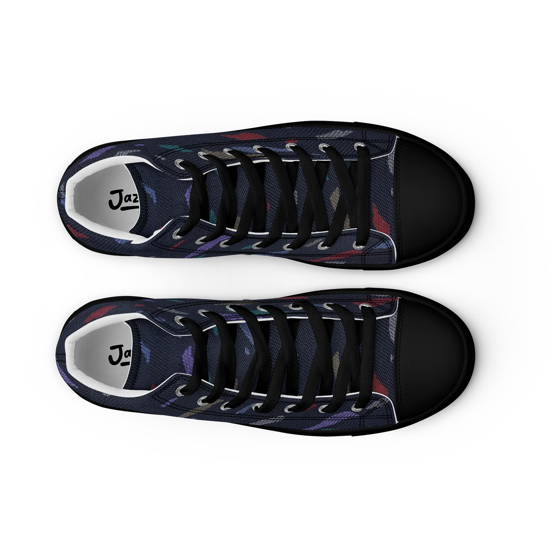 Le Mans Confetti - High Top Shoes product image (10)
