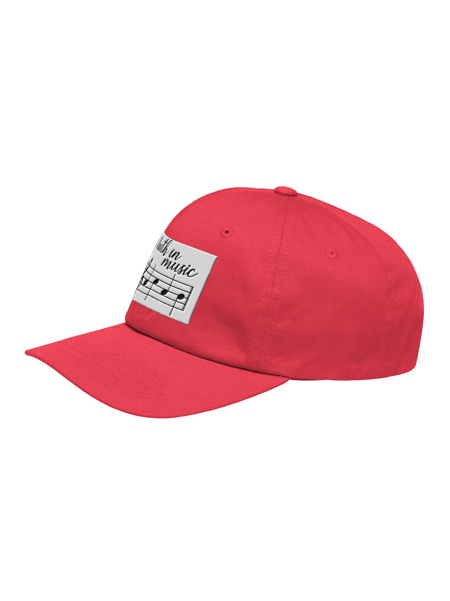 Truth In Music (A-C-A-B) Dad Hat product image (3)