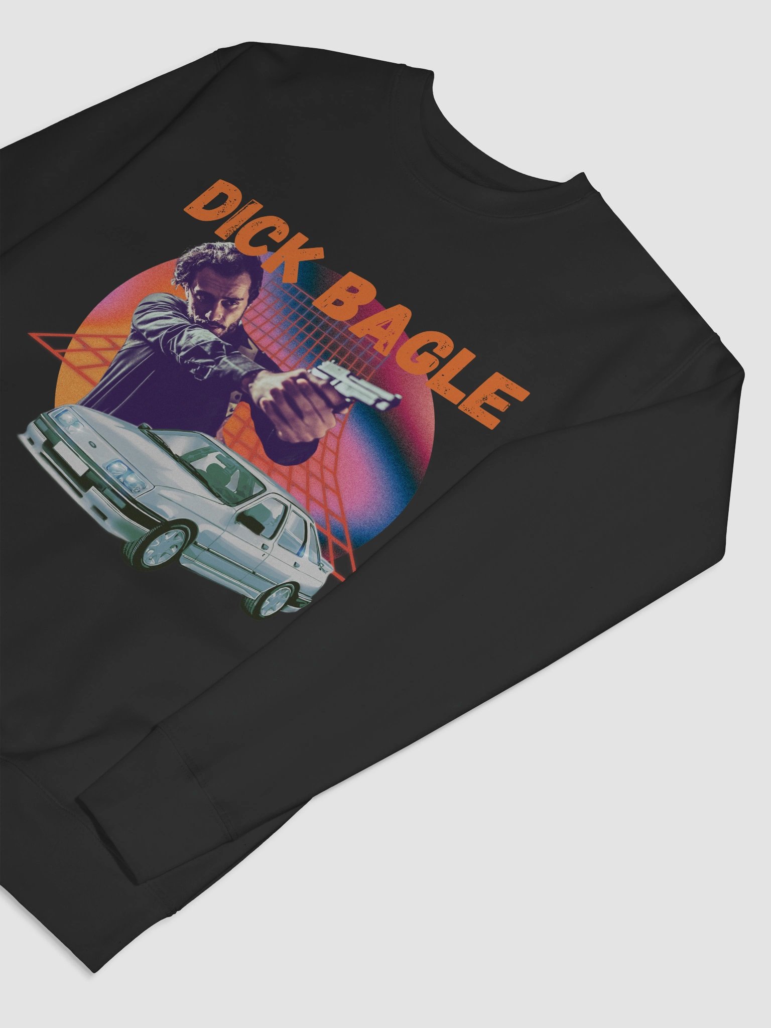 Digital Error Sweater product image (13)