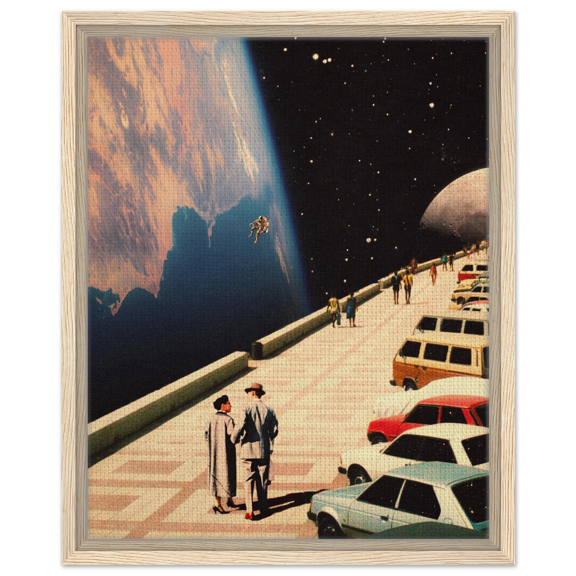 Space Promenade Wall Art product image (9)