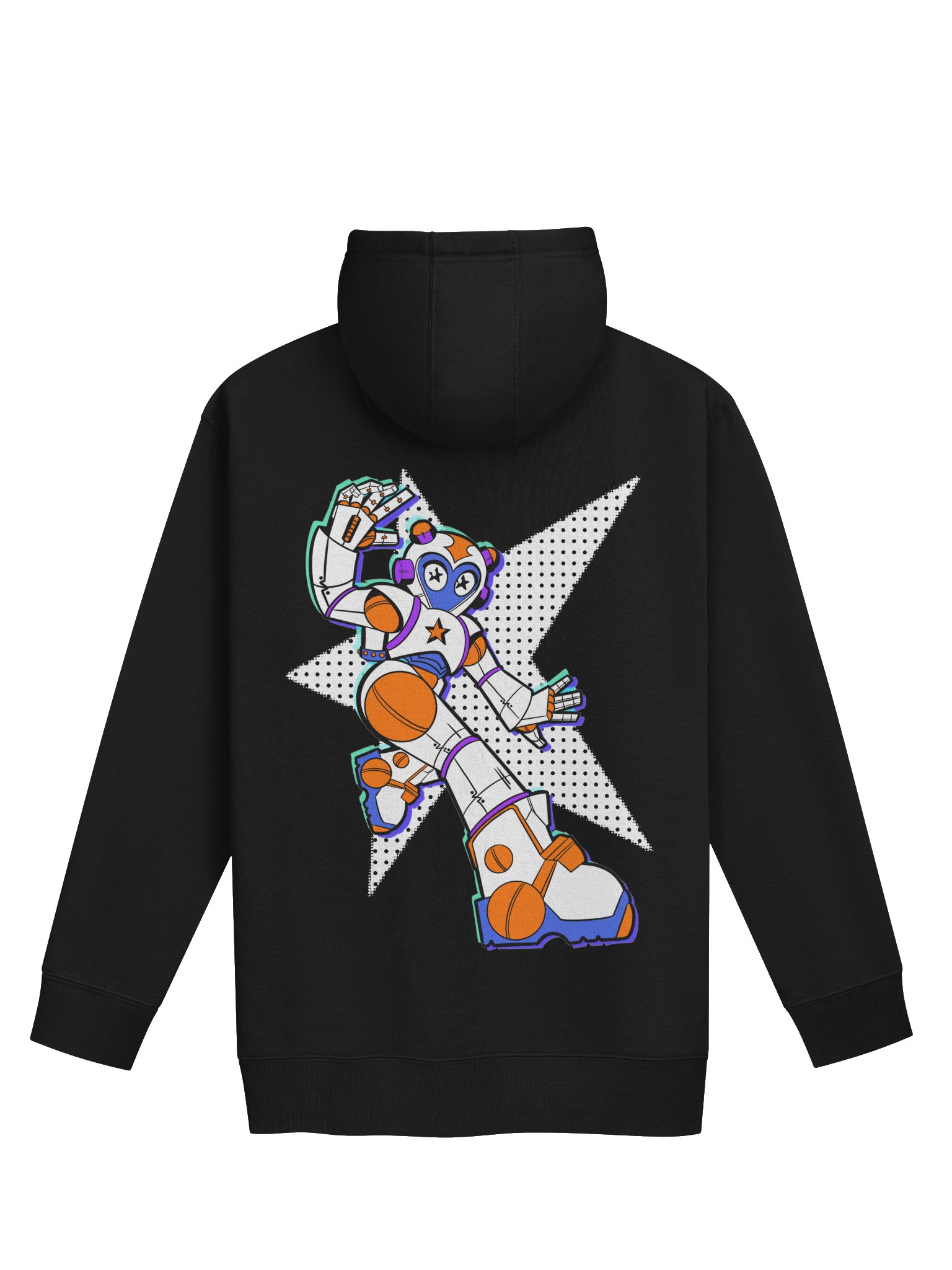 ATLAS IS A STAR HOODIE product image (5)