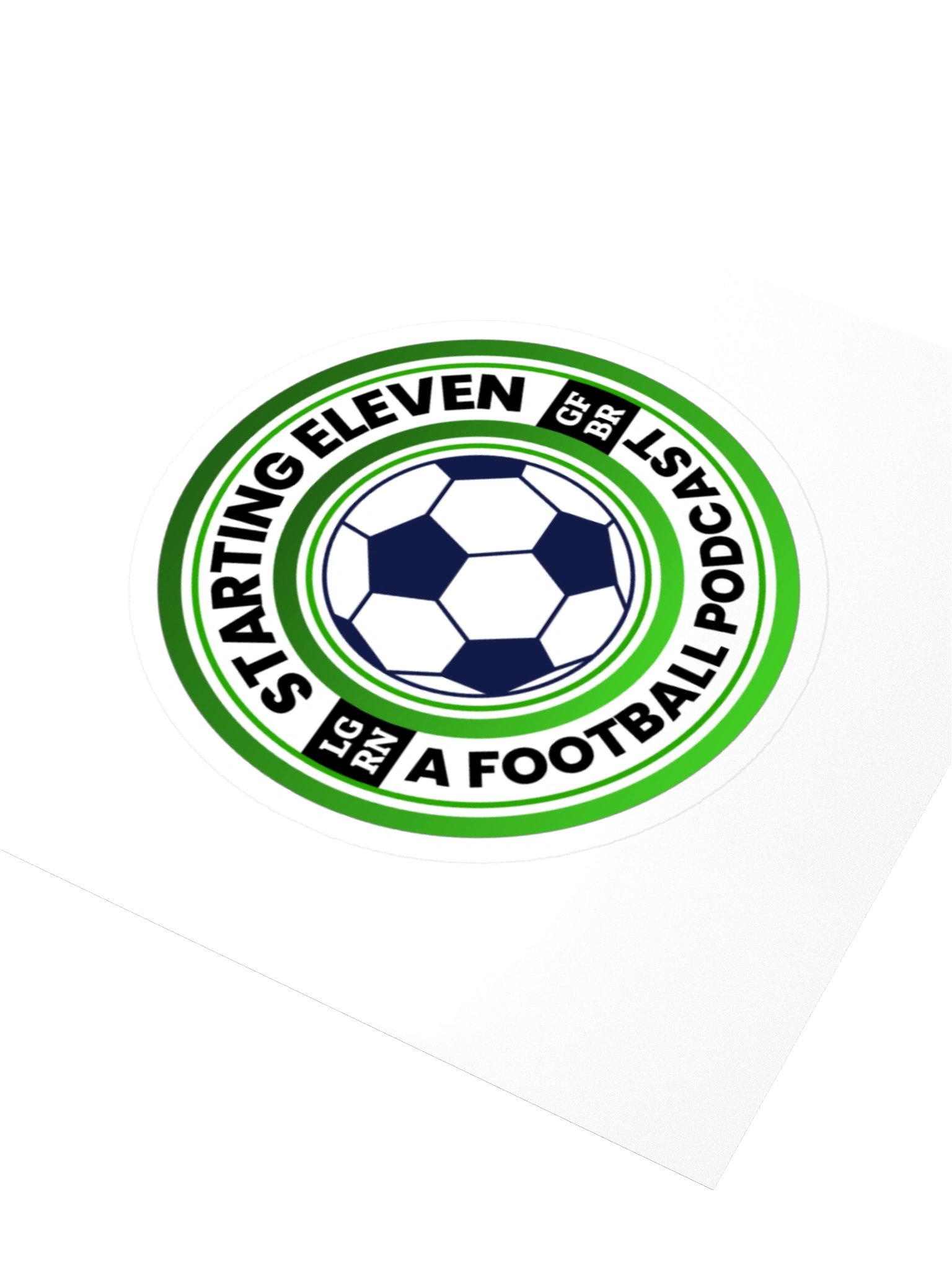 Ready for Kickoff Sticker product image (8)