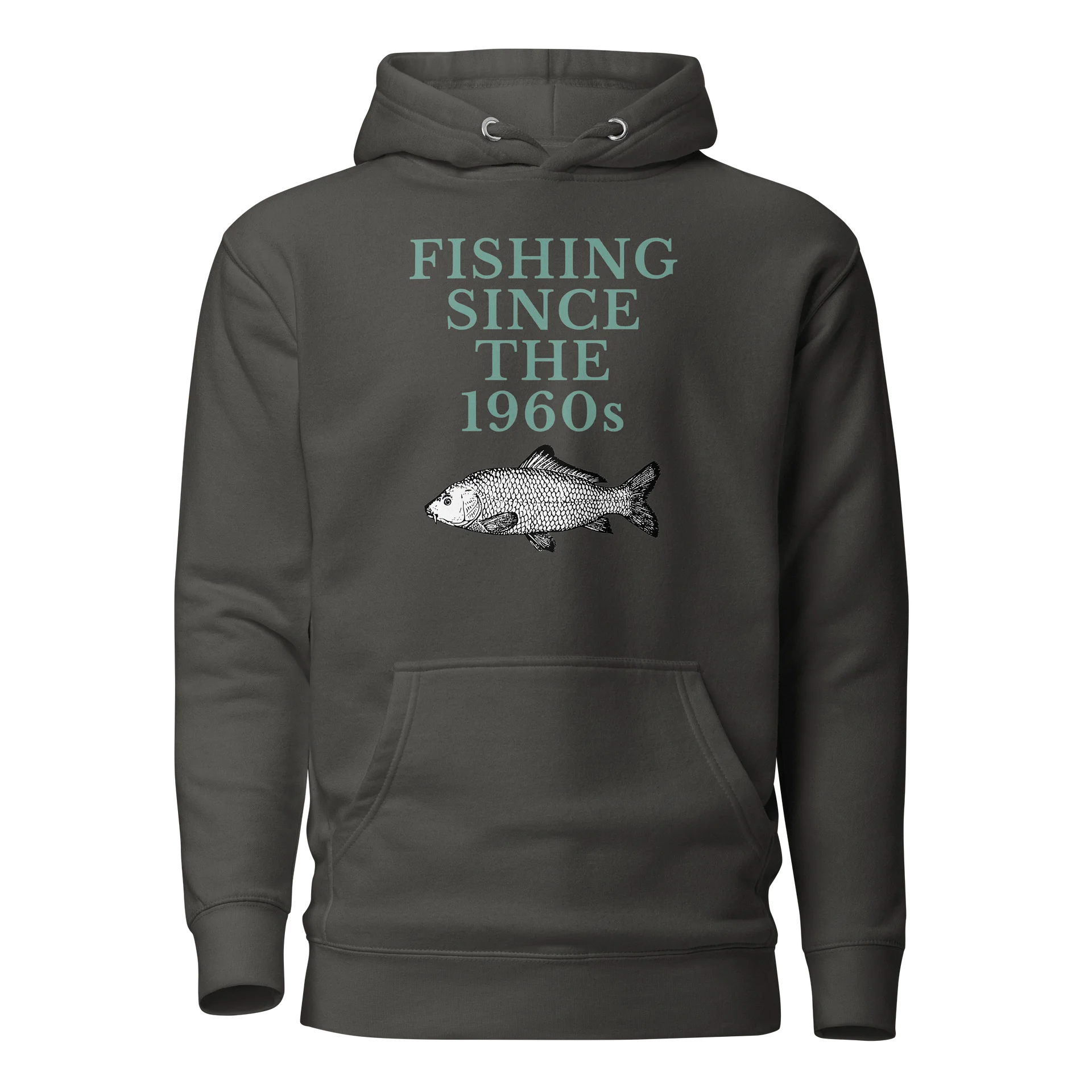 Fishing Since The 1960s Hoodie product image (99)