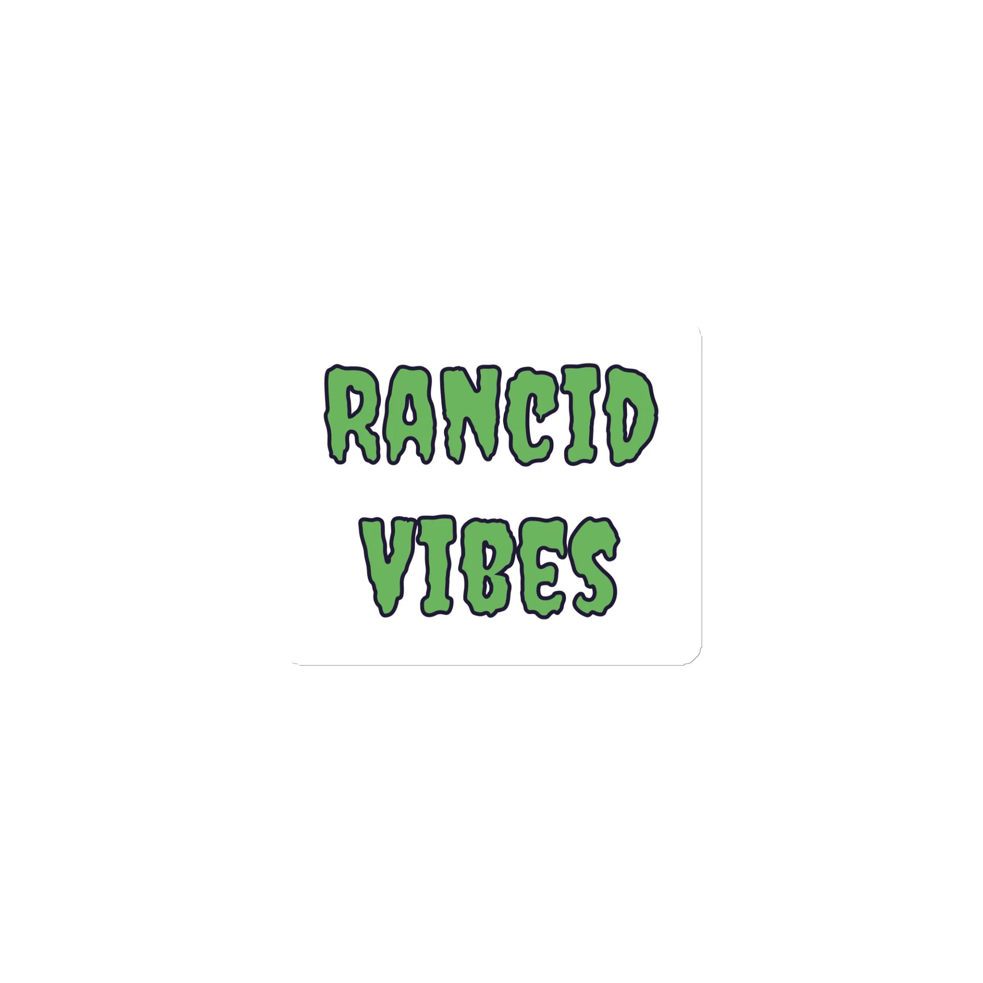 Rancid Vibes magnets product image (1)